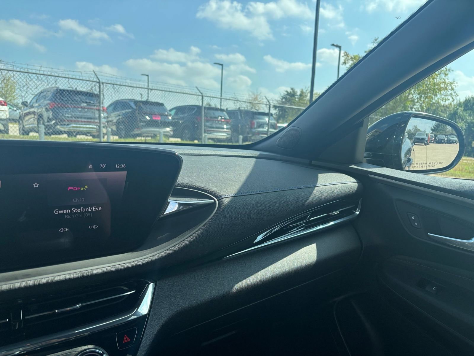 Thumbnail: 2025 Buick Envista - 33