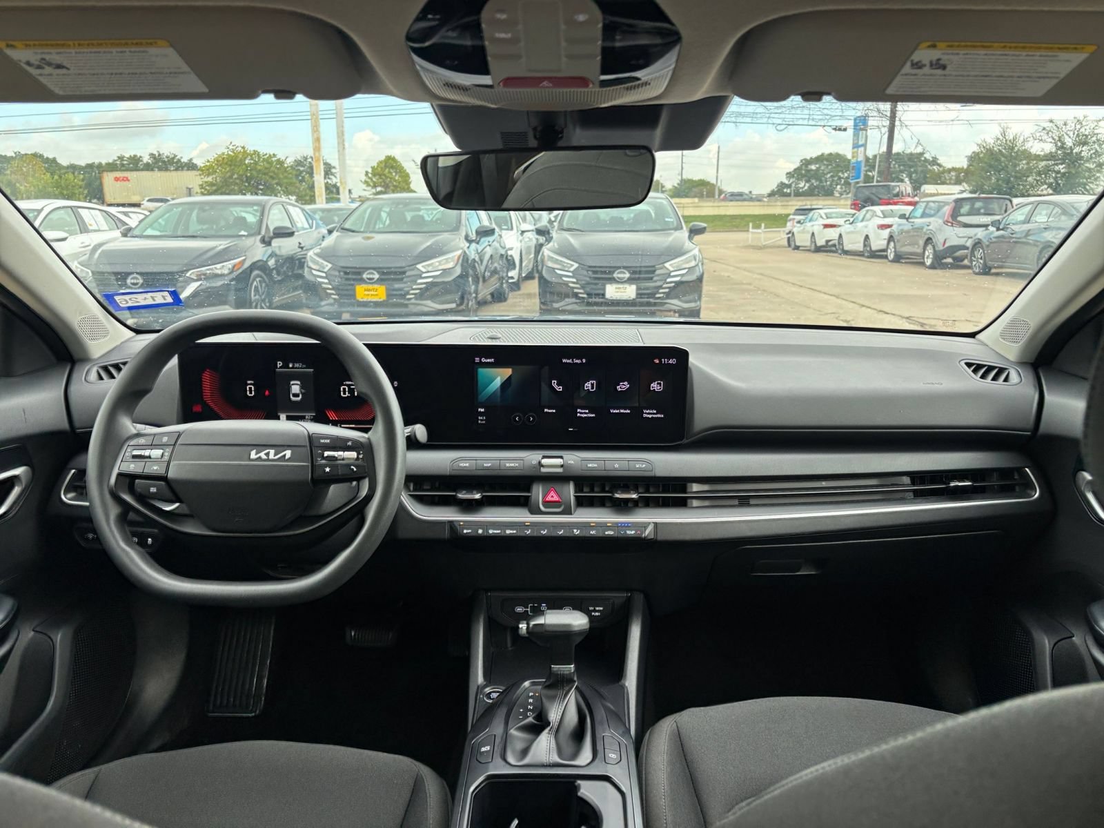 Thumbnail: 2026 Kia K4 - 31