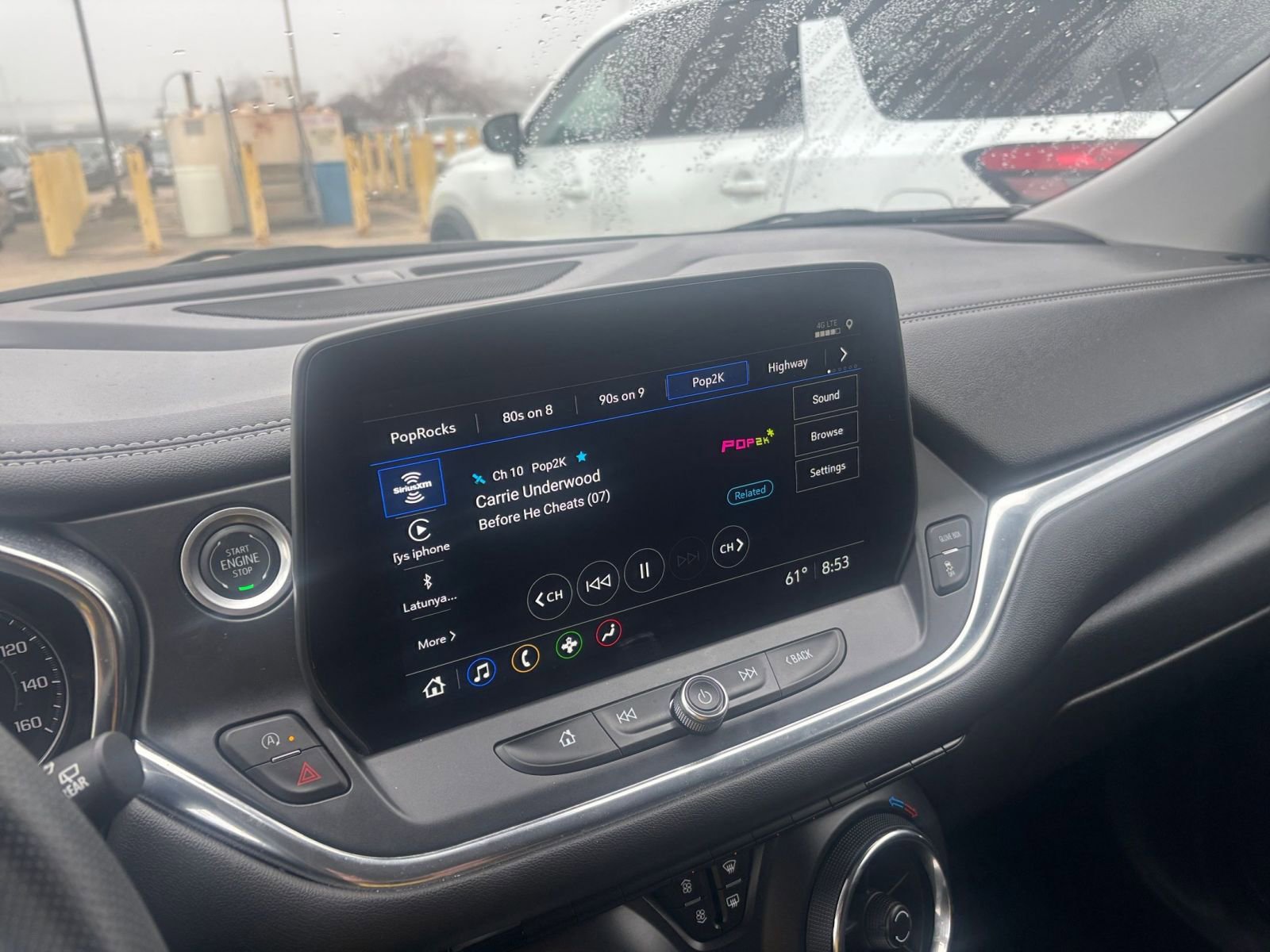 Thumbnail: 2025 Chevrolet Blazer - 20