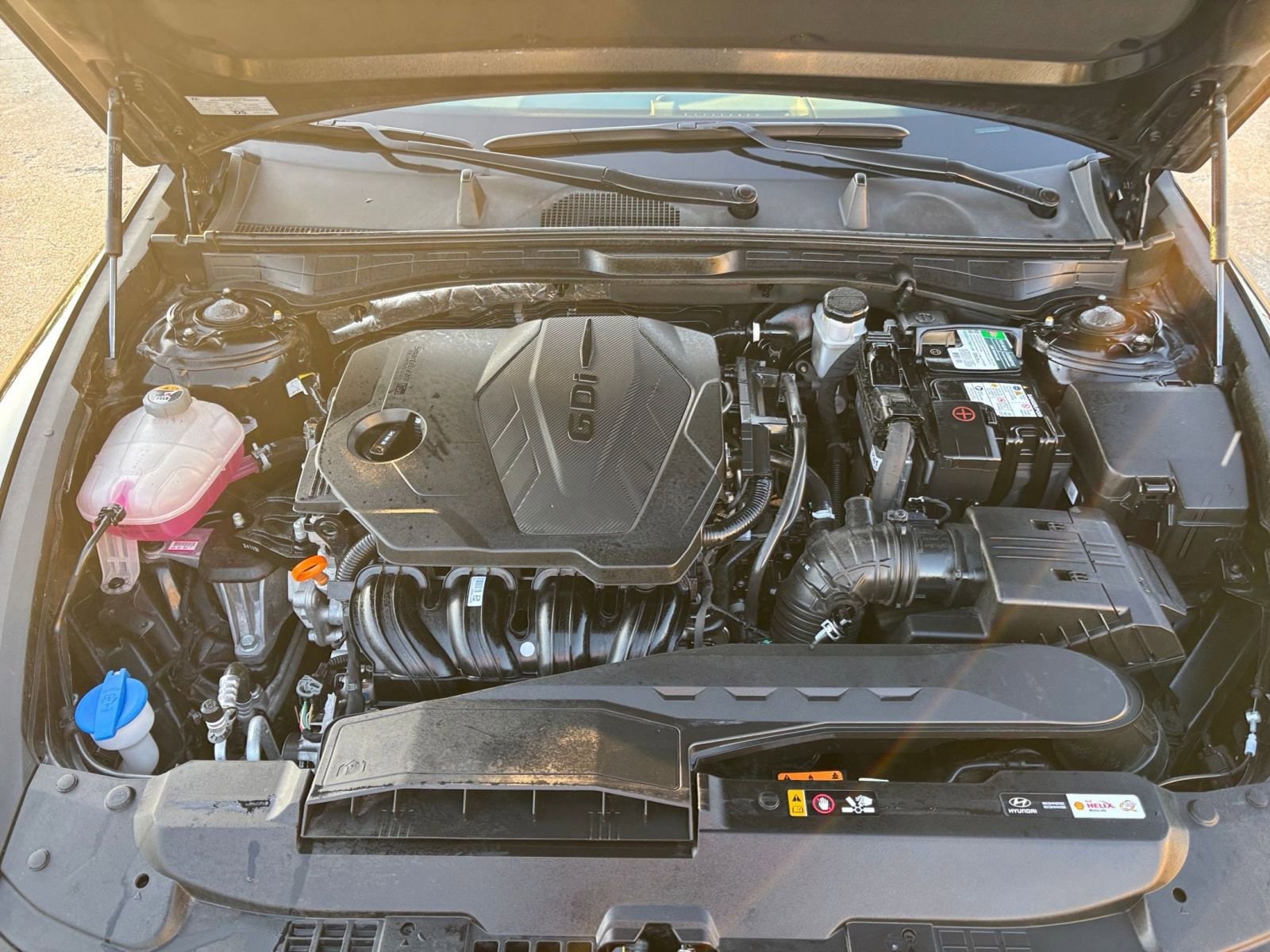 Thumbnail: 2025 Hyundai Sonata - 31