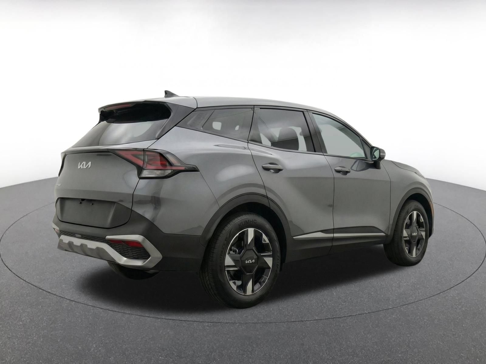Thumbnail: 2026 Kia Sportage - 7