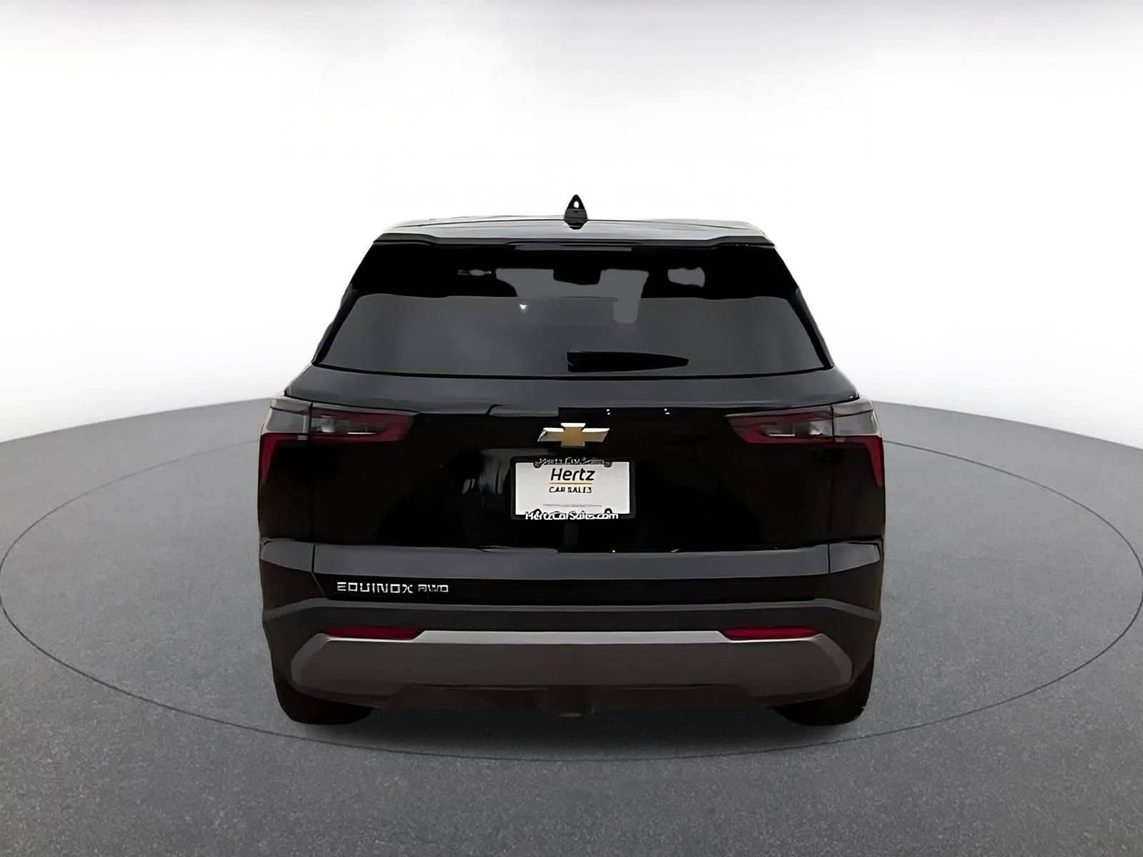 Thumbnail: 2025 Chevrolet Equinox - 12