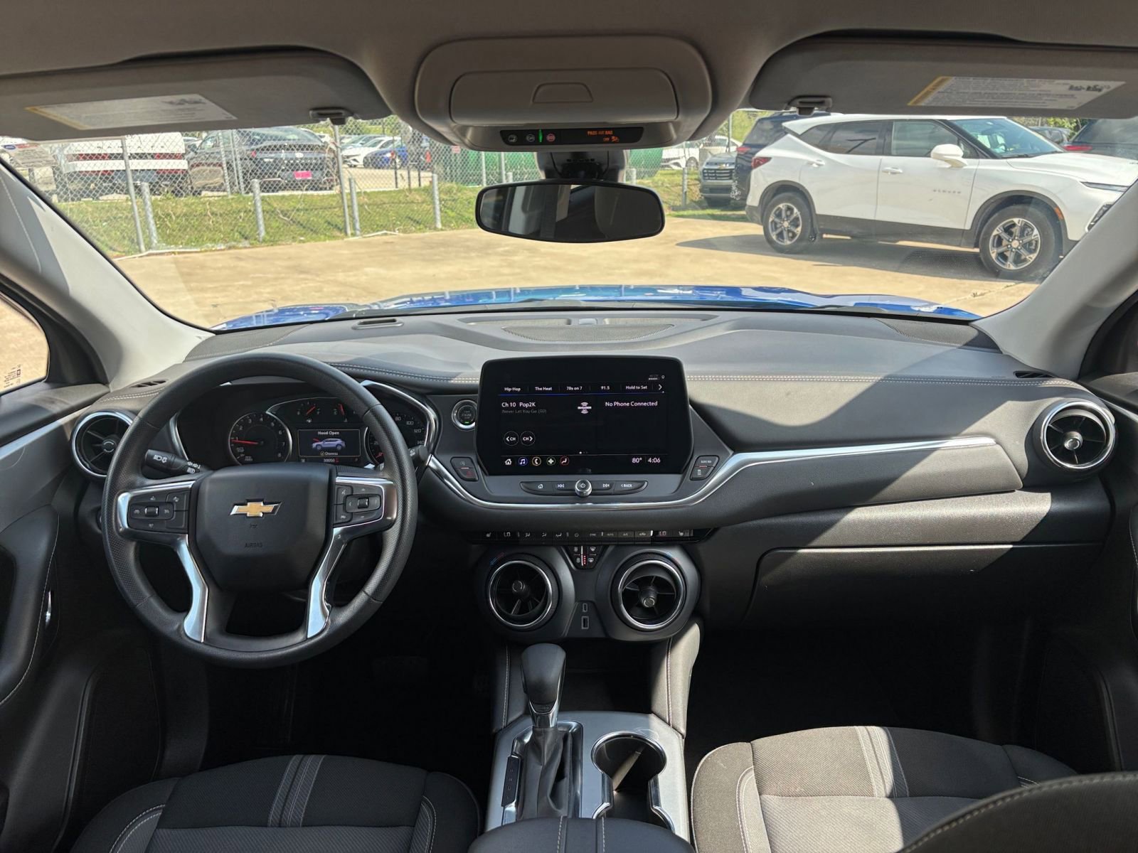 Thumbnail: 2025 Chevrolet Blazer - 34