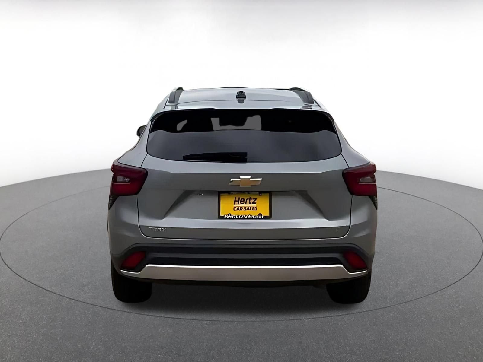Thumbnail: 2025 Chevrolet Trax - 11