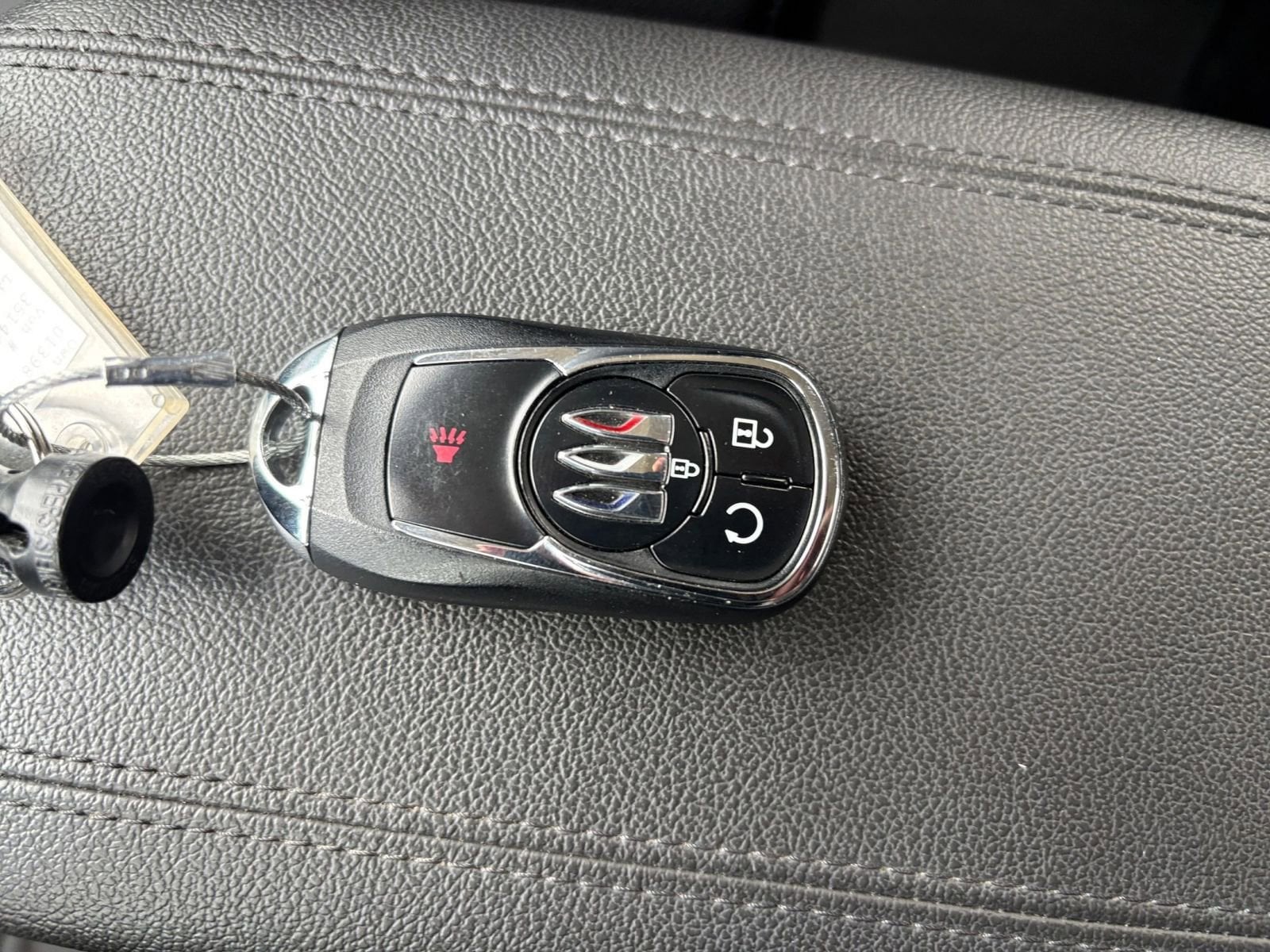 Thumbnail: 2025 Buick Encore GX - 21