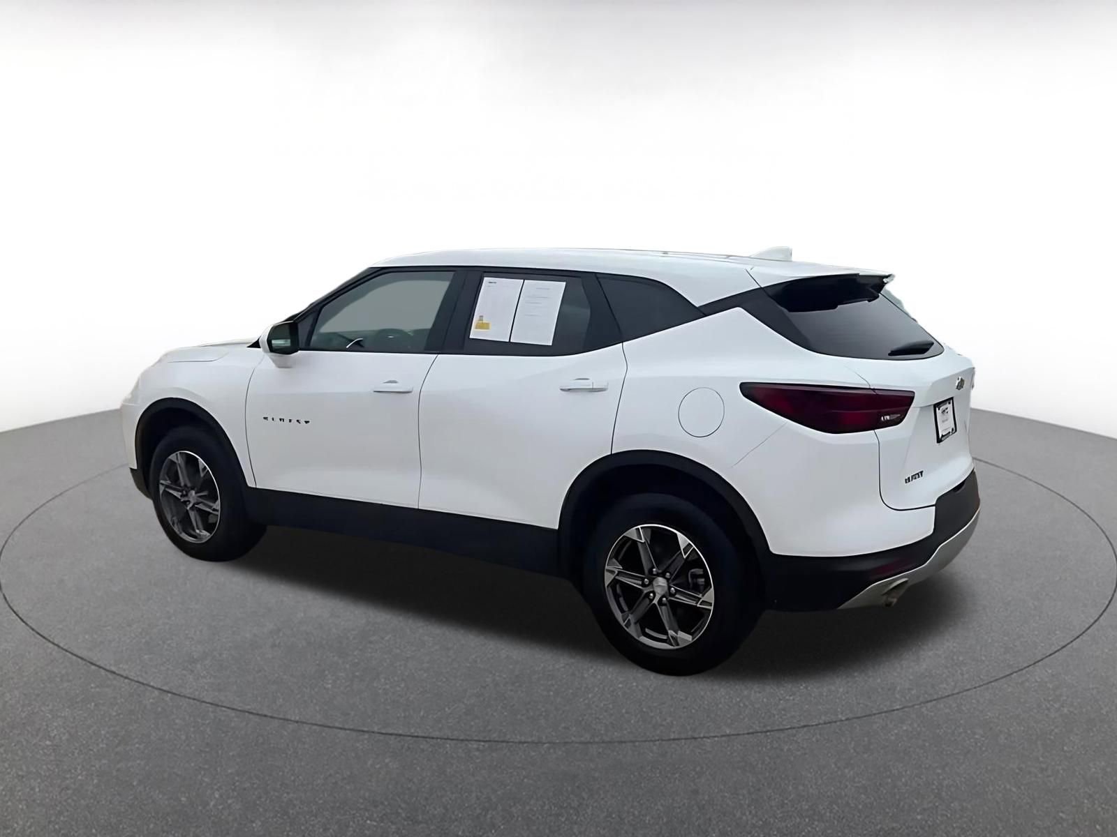Thumbnail: 2025 Chevrolet Blazer - 10