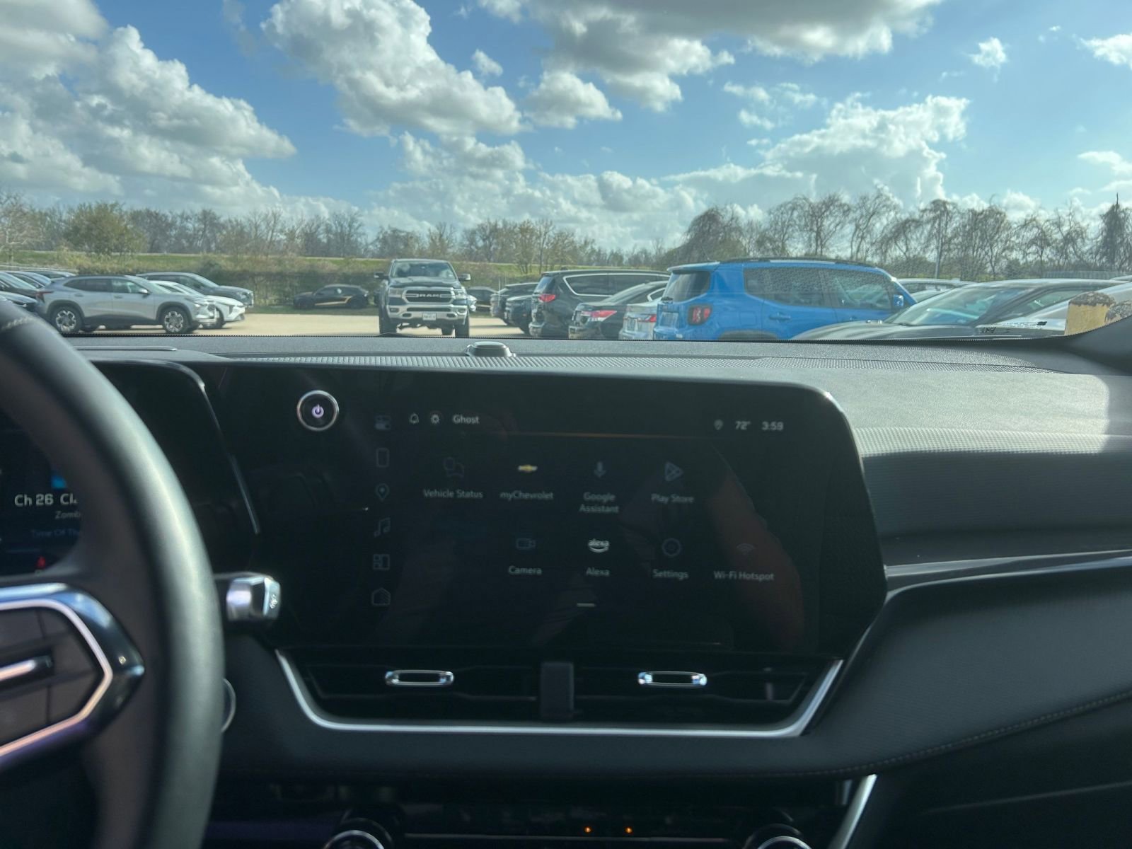 Thumbnail: 2025 Chevrolet Equinox - 20