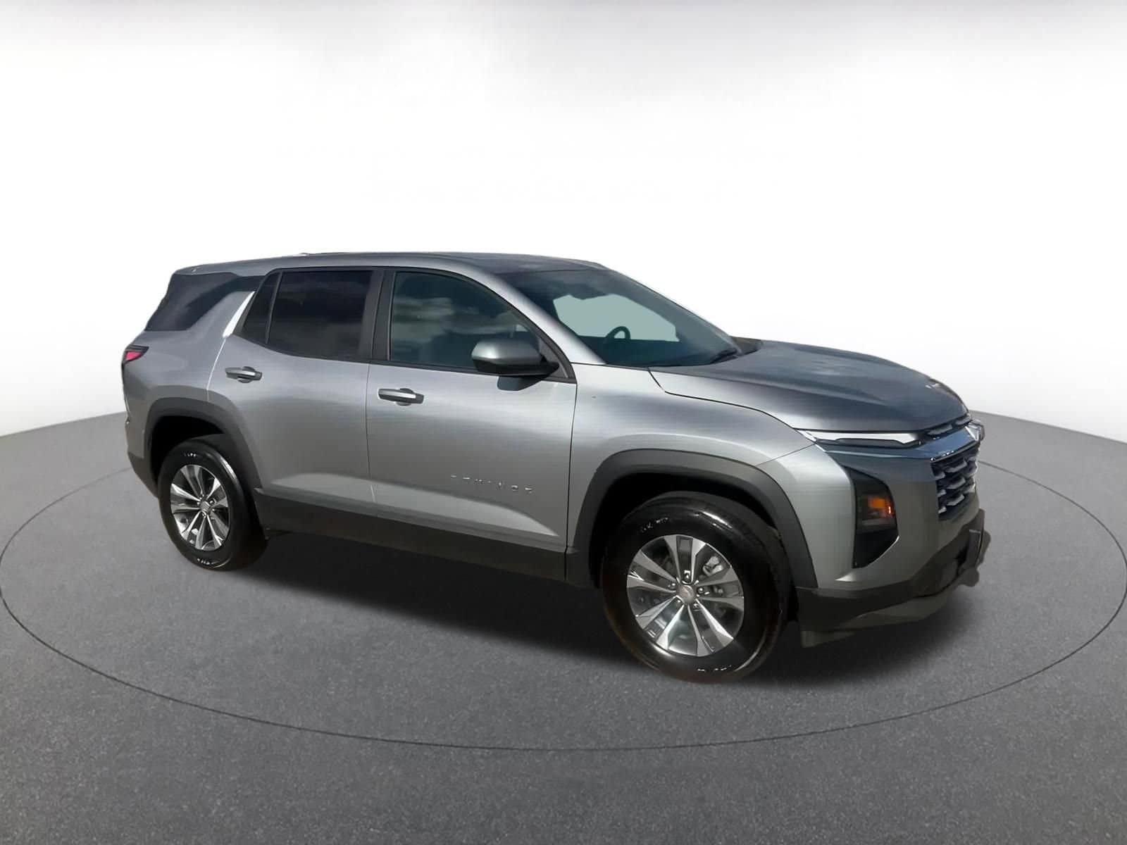 Thumbnail: 2025 Chevrolet Equinox - 2