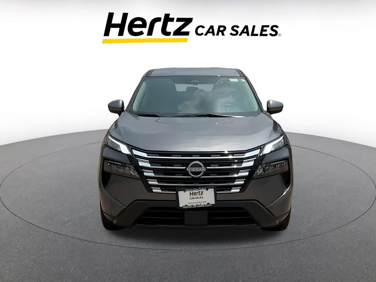 2024 Nissan Rogue SV 4