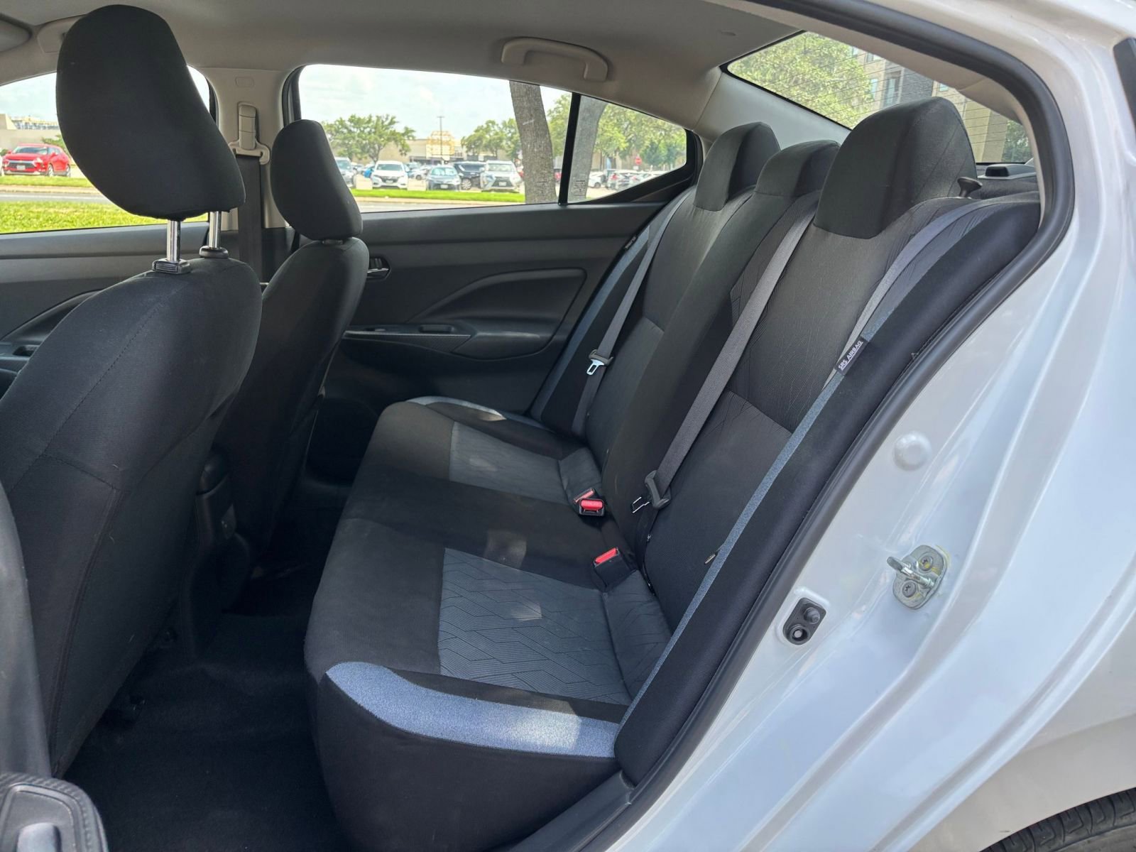 Thumbnail: 2025 Nissan Versa - 21