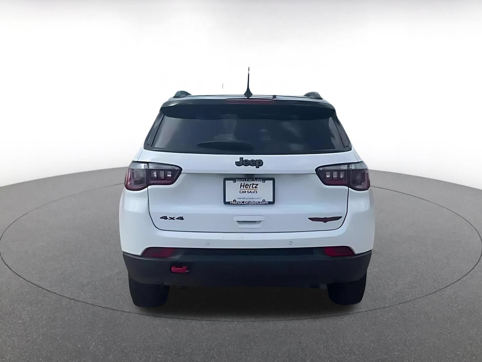 Thumbnail: 2025 Jeep Compass - 12