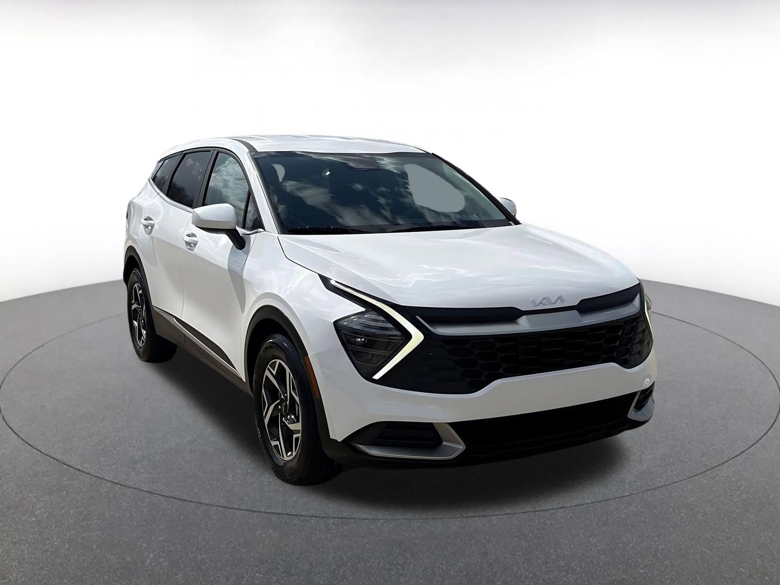 Thumbnail: 2025 Kia Sportage - 1