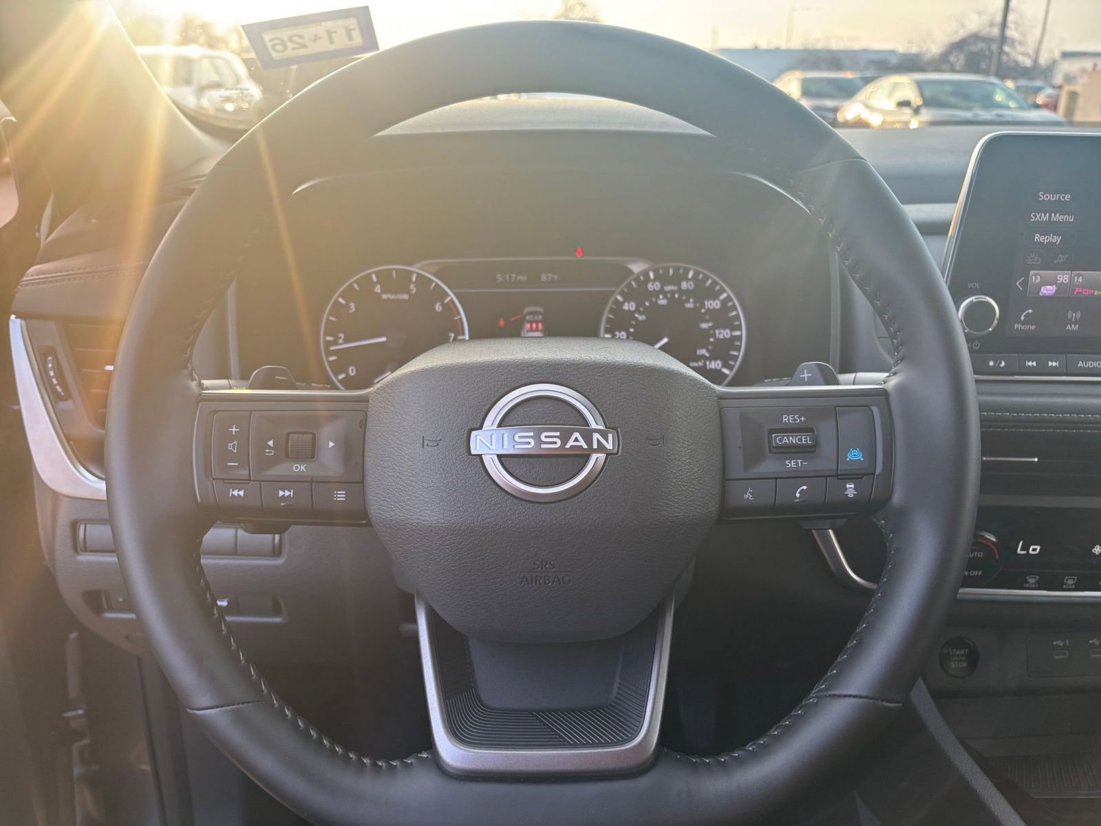 Thumbnail: 2025 Nissan Rogue - 28