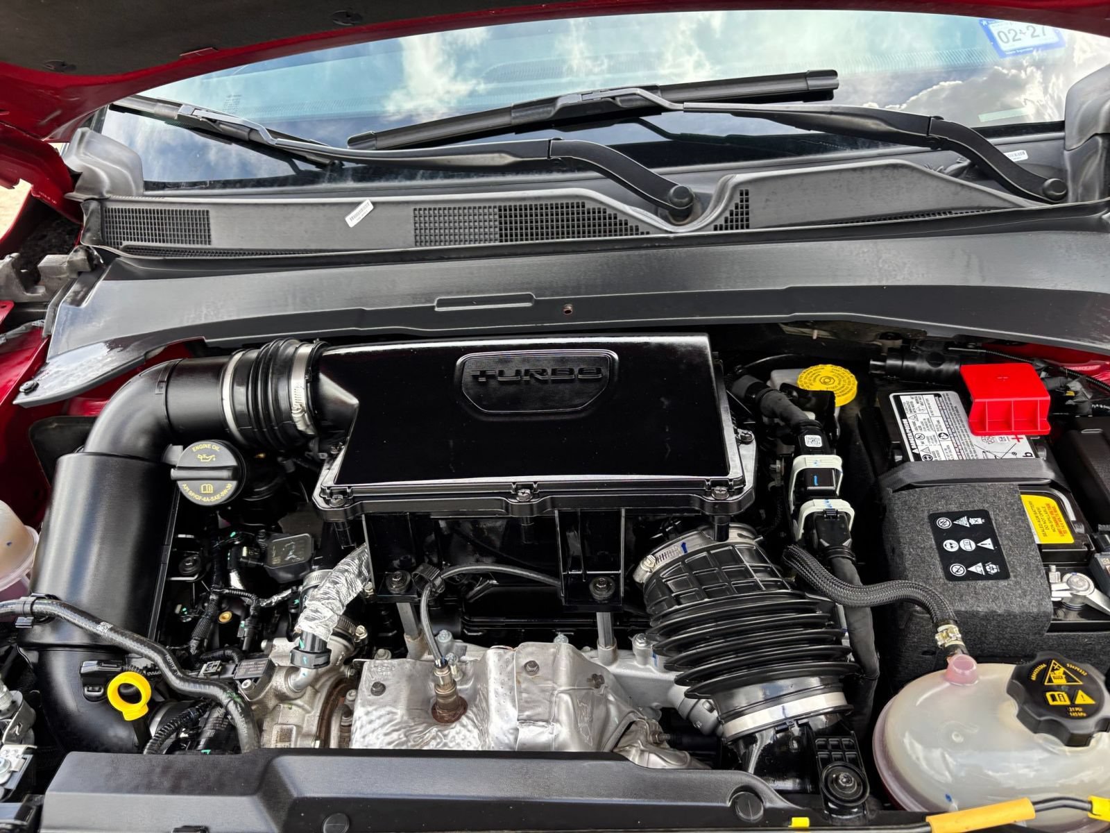 Thumbnail: 2025 Jeep Compass - 30