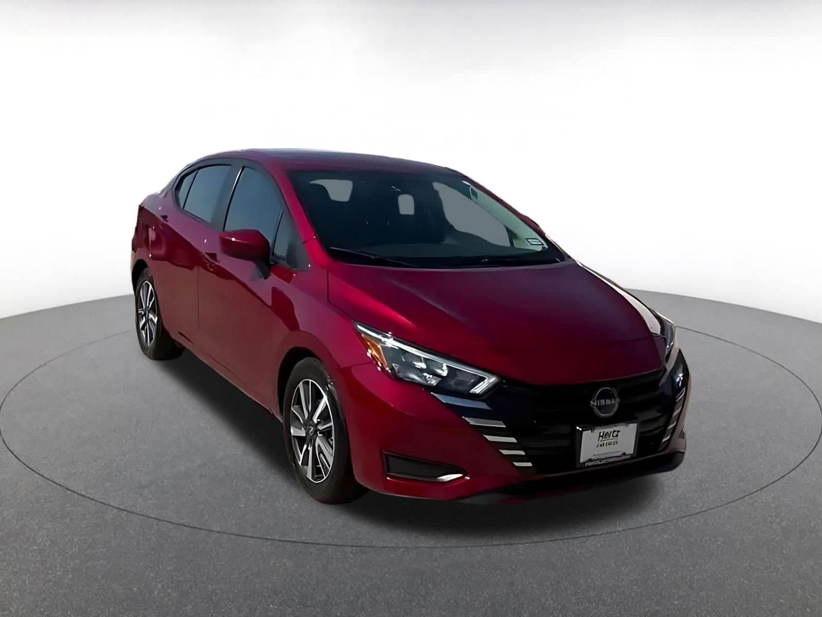 Thumbnail: 2025 Nissan Versa - 8