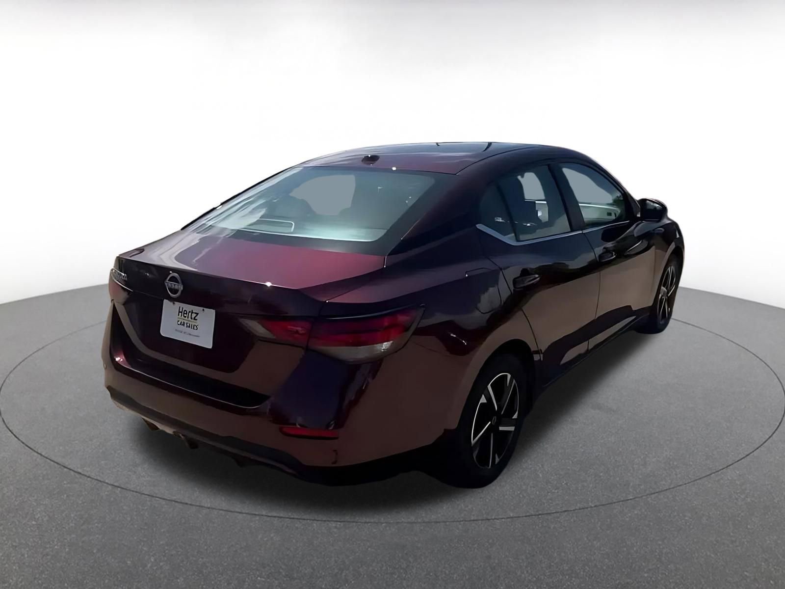 Thumbnail: 2025 Nissan Sentra - 14