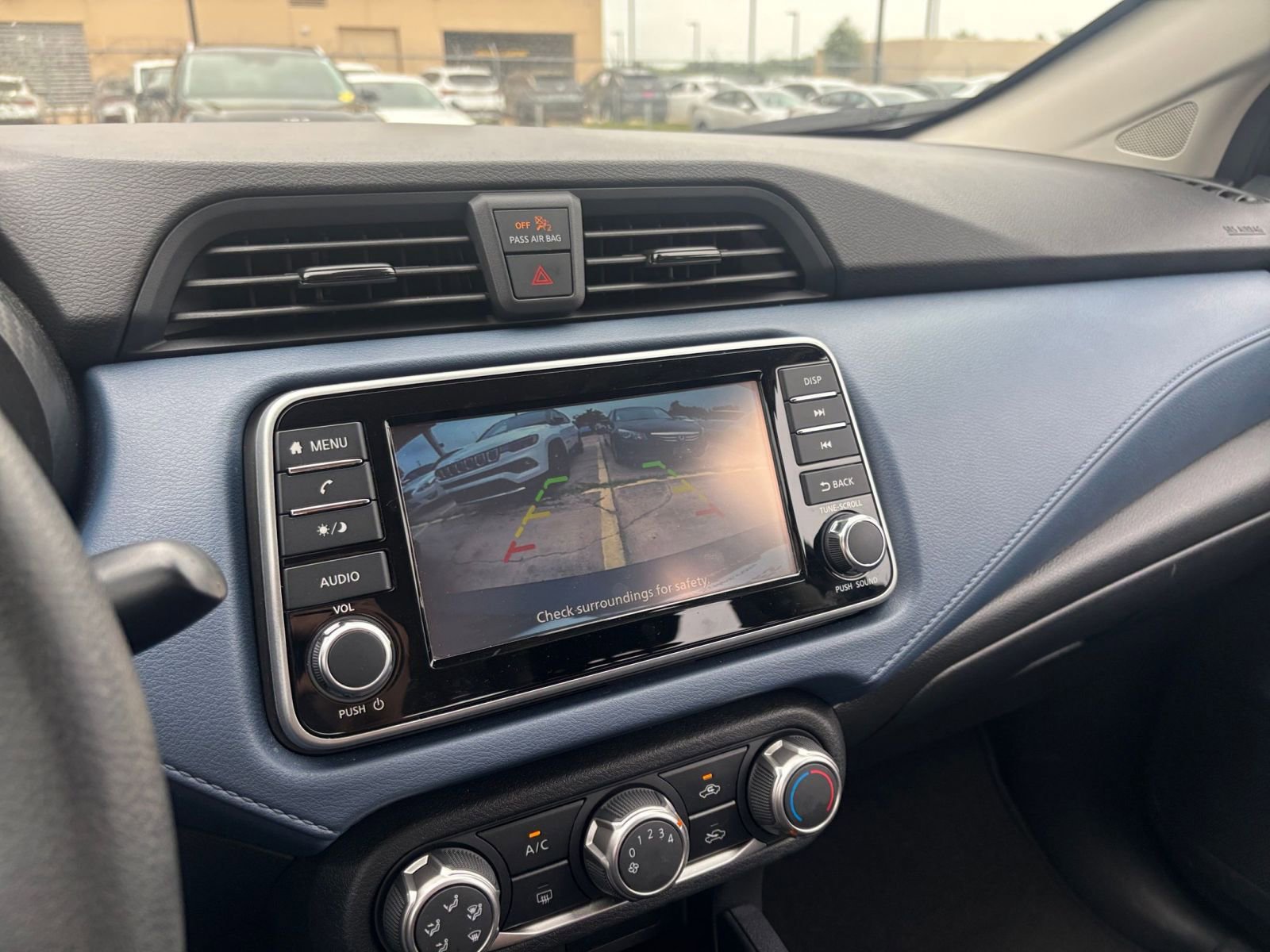 Thumbnail: 2025 Nissan Versa - 22