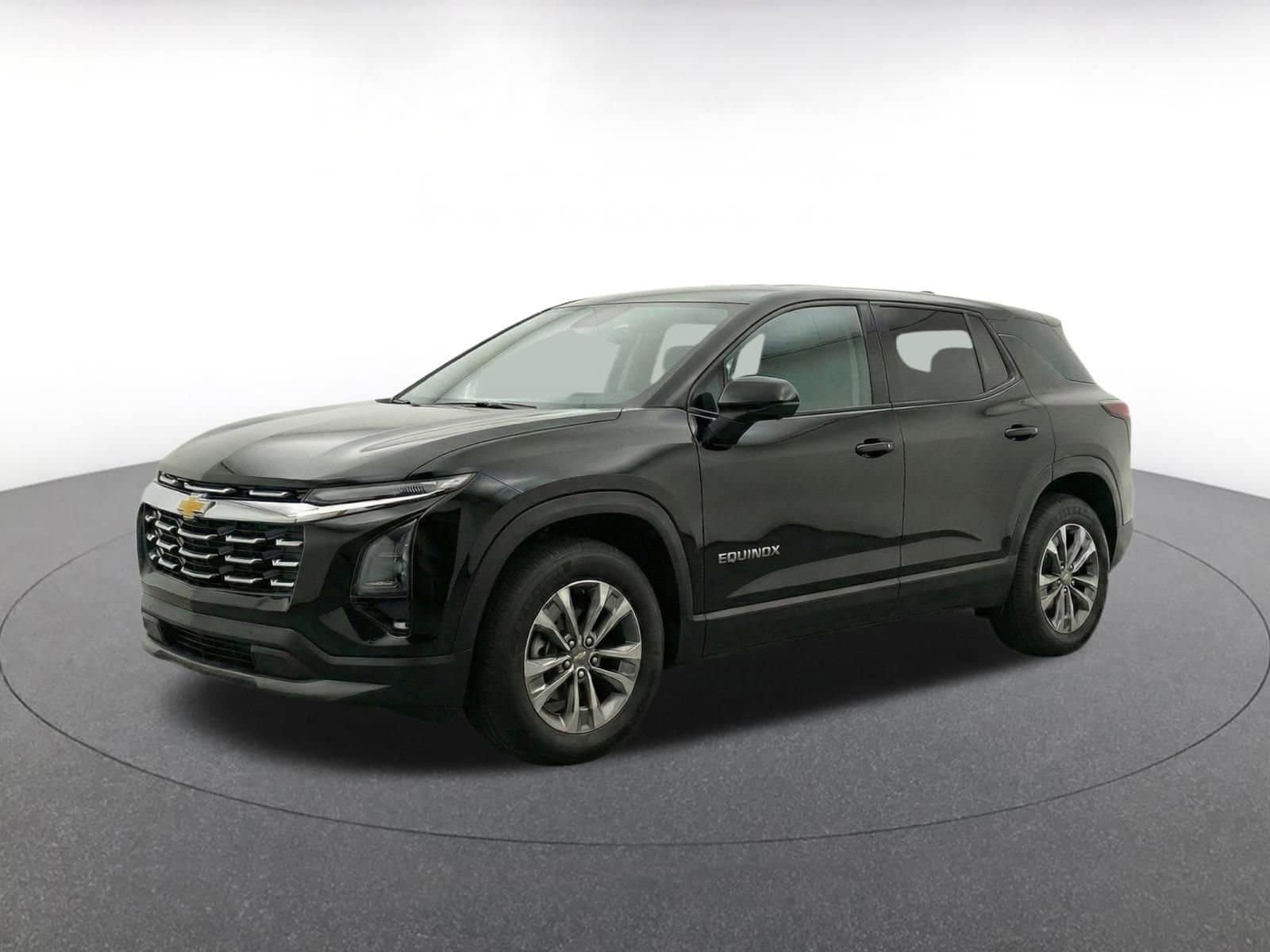 Thumbnail: 2025 Chevrolet Equinox - 3