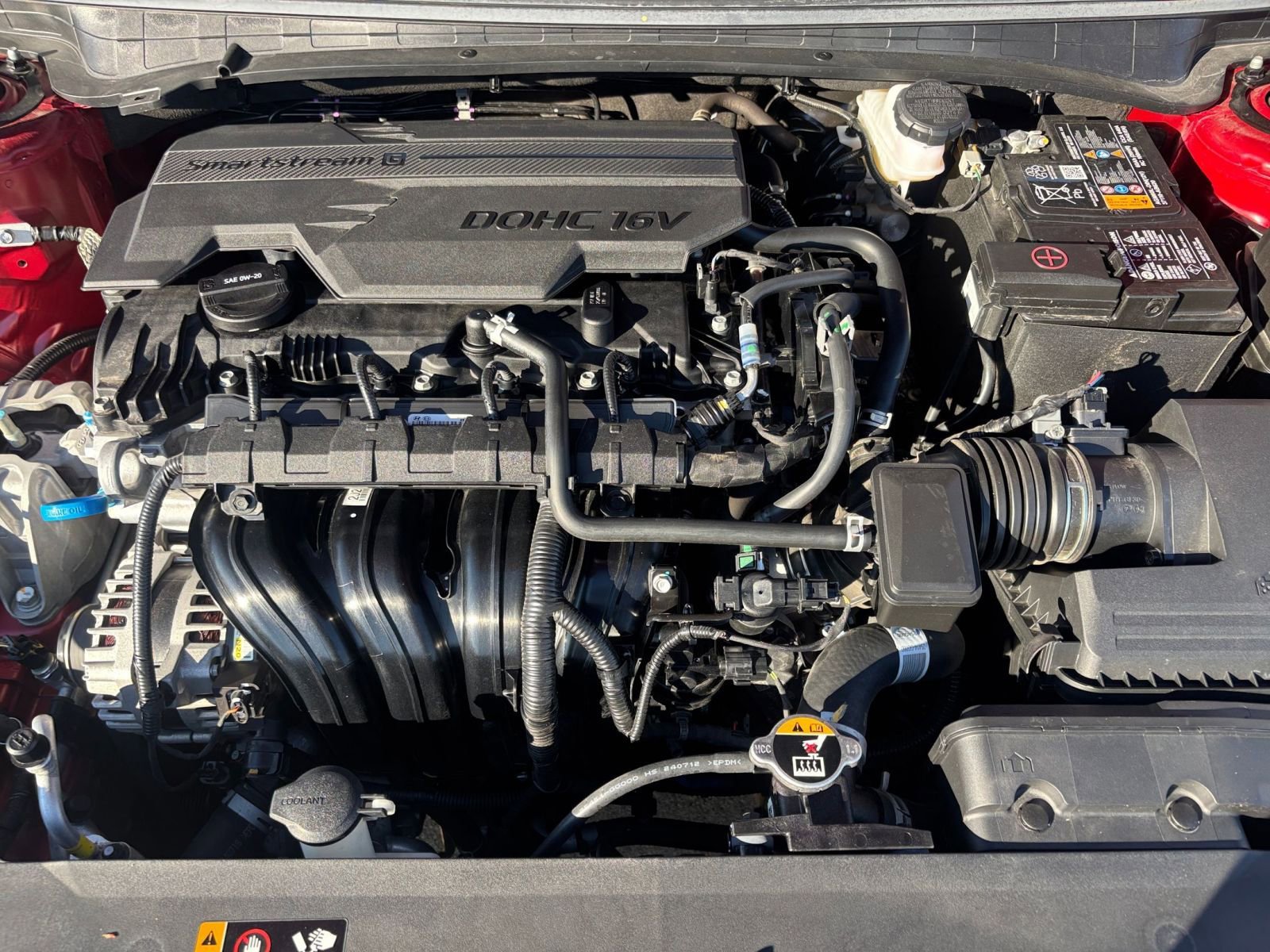 Thumbnail: 2025 Kia K4 - 30