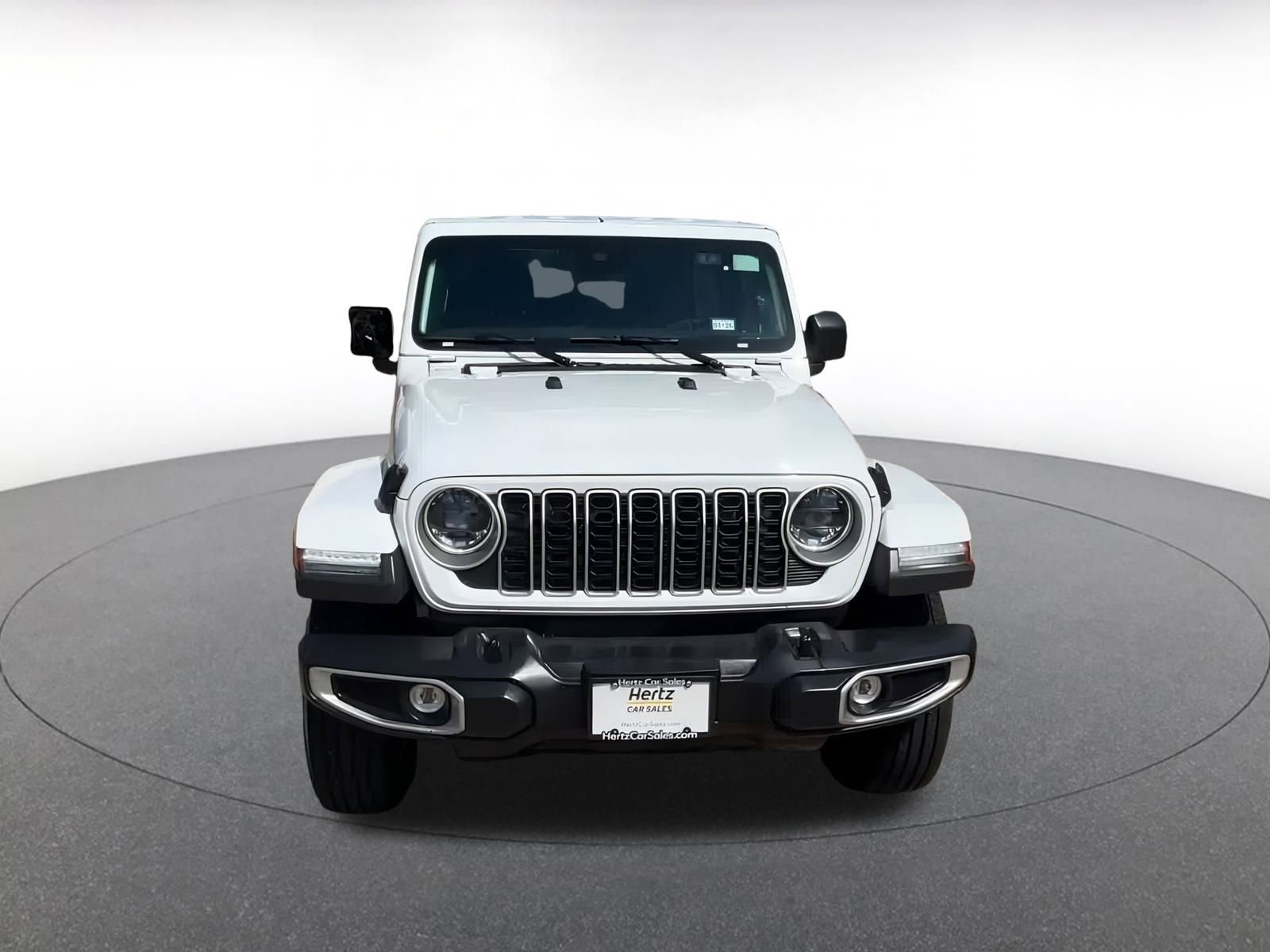 Thumbnail: 2025 Jeep Wrangler - 4