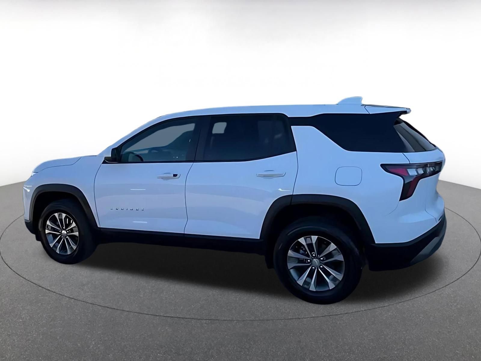 Thumbnail: 2025 Chevrolet Equinox - 10