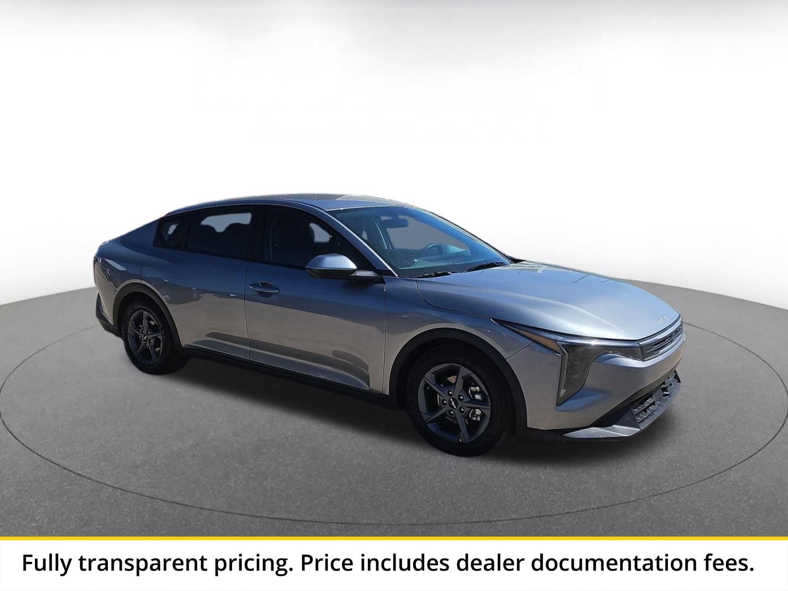 Thumbnail: 2025 Kia K4 - 1