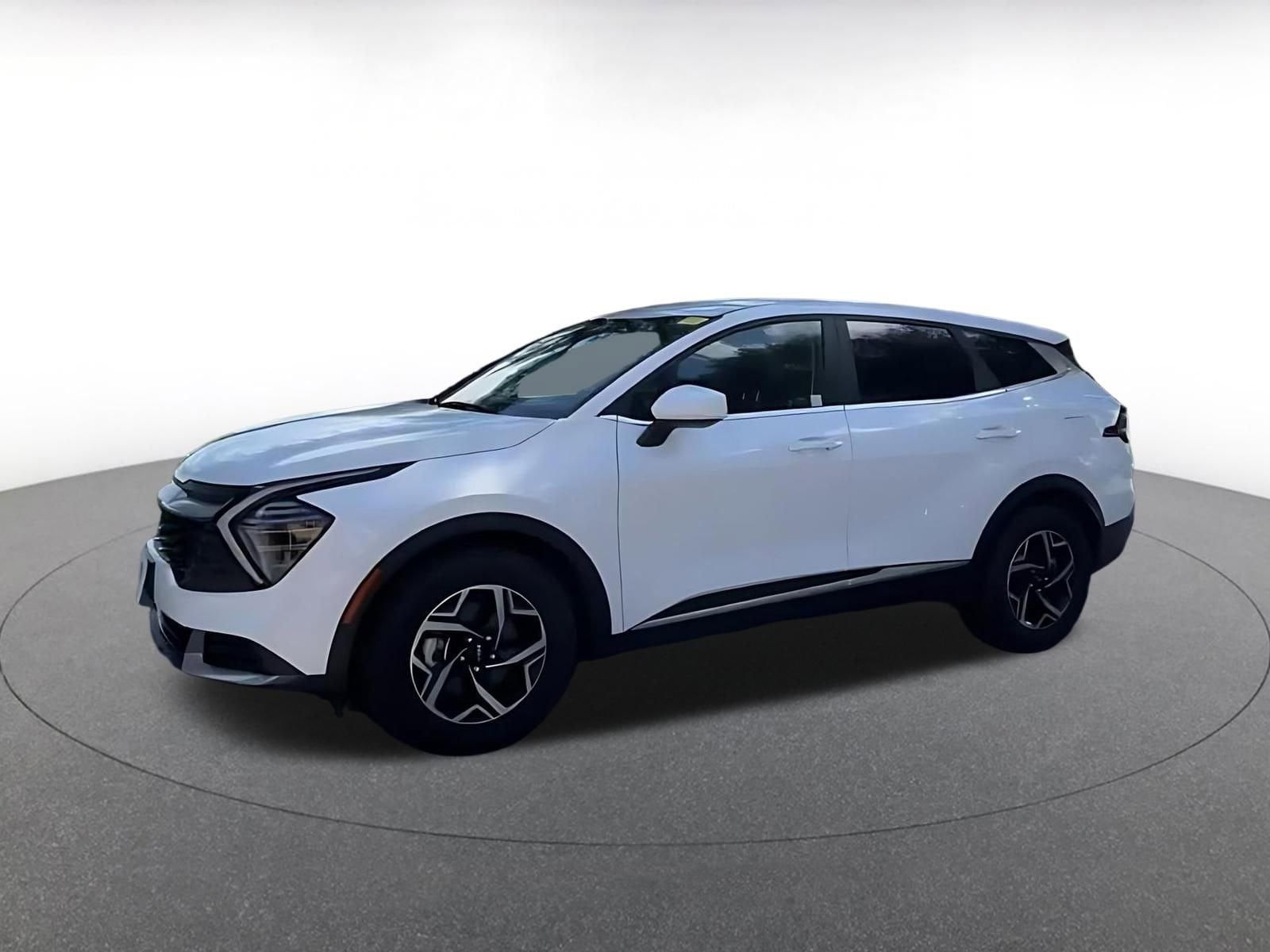 Thumbnail: 2025 Kia Sportage - 8