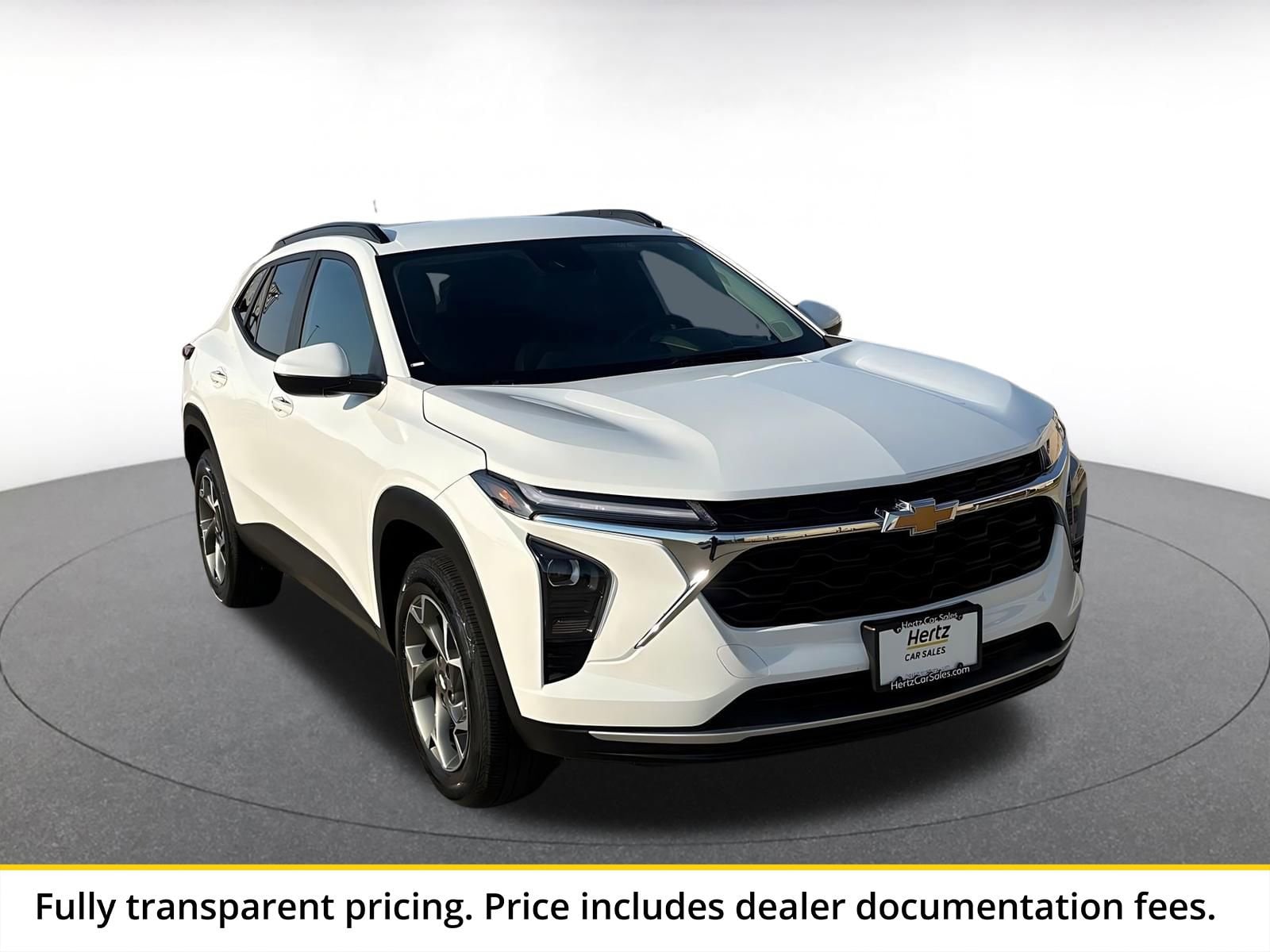 Thumbnail: 2025 Chevrolet Trax - 1