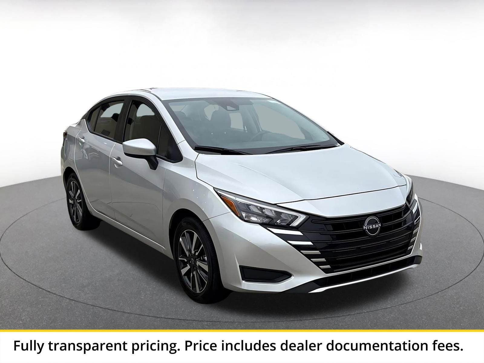Thumbnail: 2025 Nissan Versa - 1