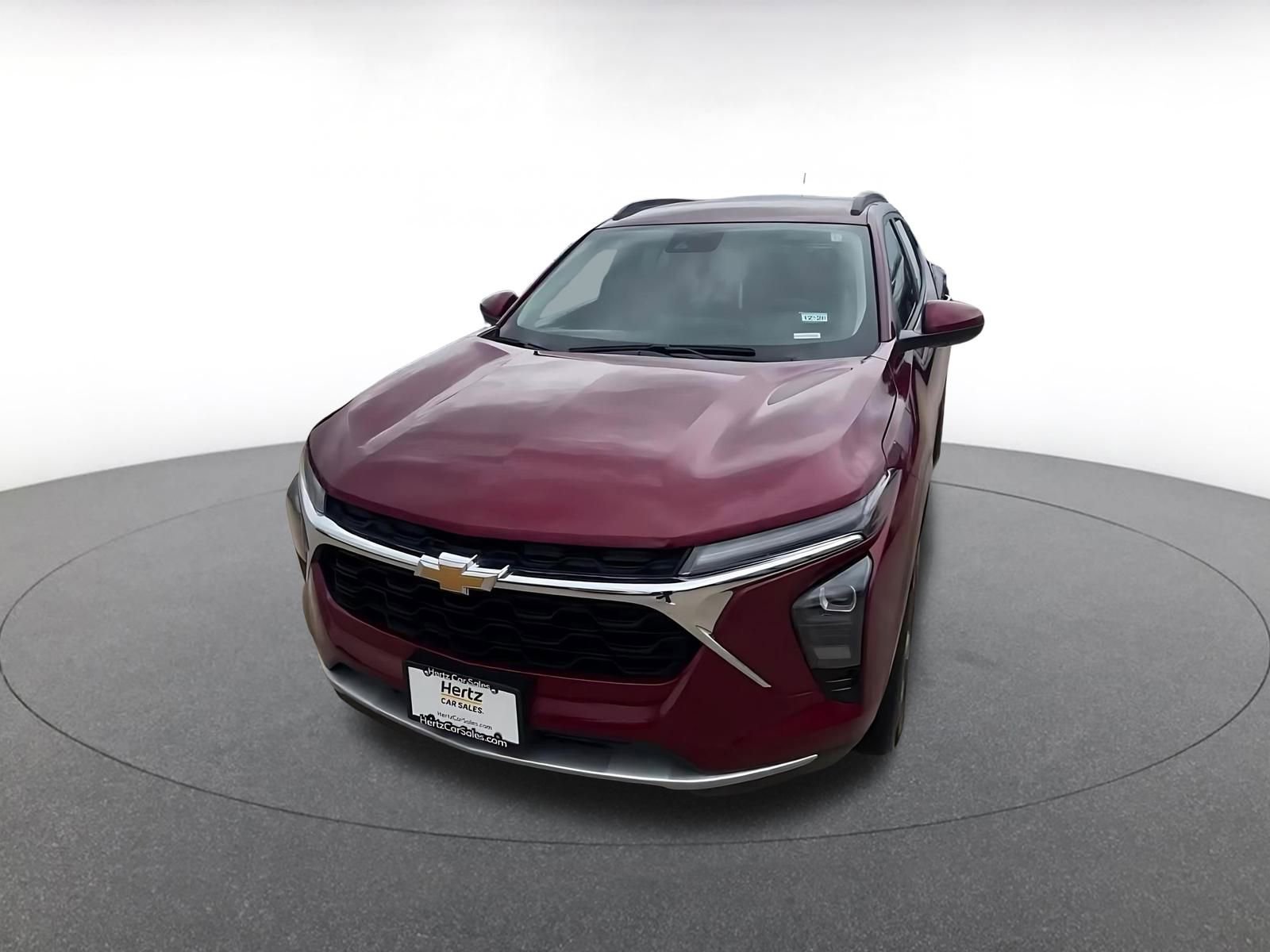 Thumbnail: 2025 Chevrolet Trax - 7