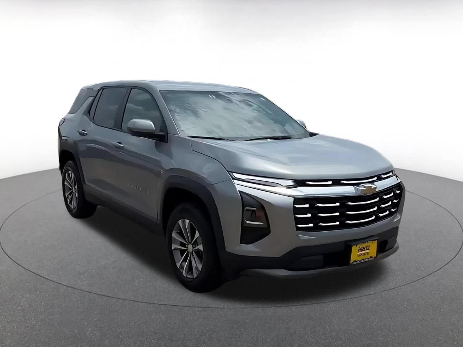 Thumbnail: 2025 Chevrolet Equinox - 3