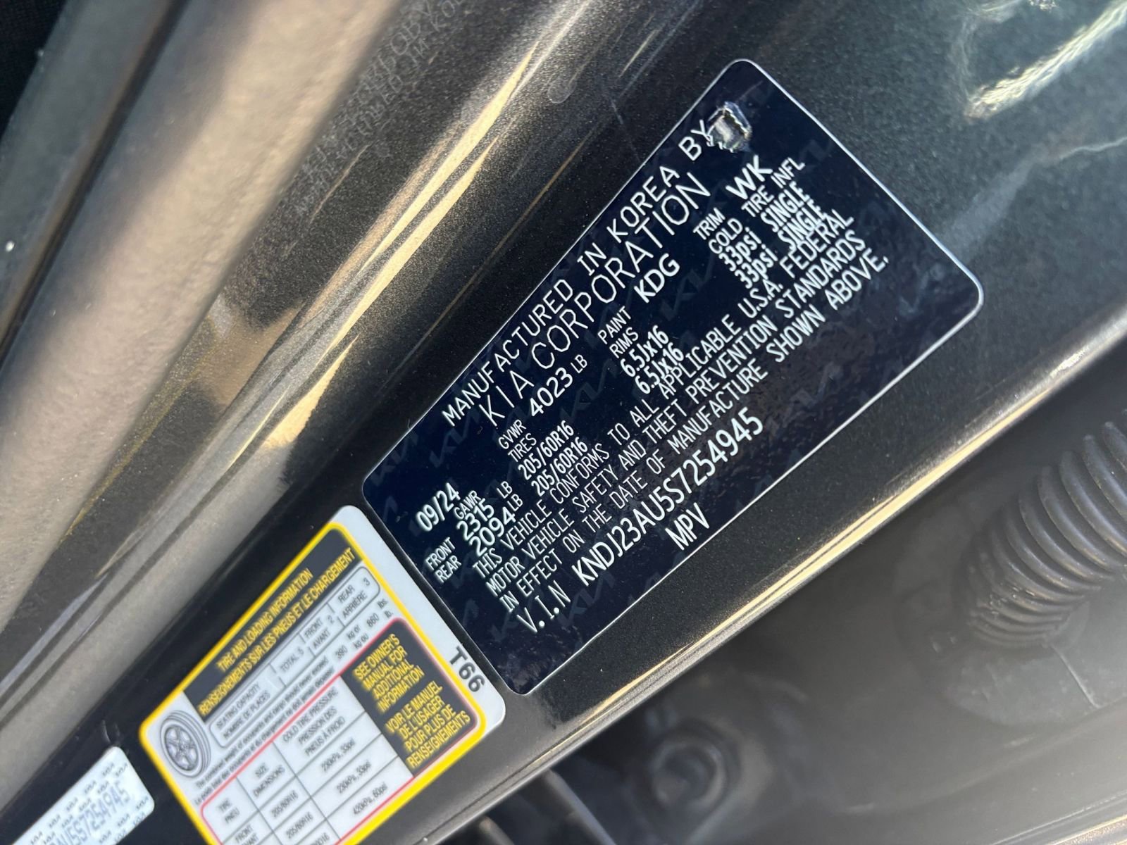 Thumbnail: 2025 Kia Soul - 27