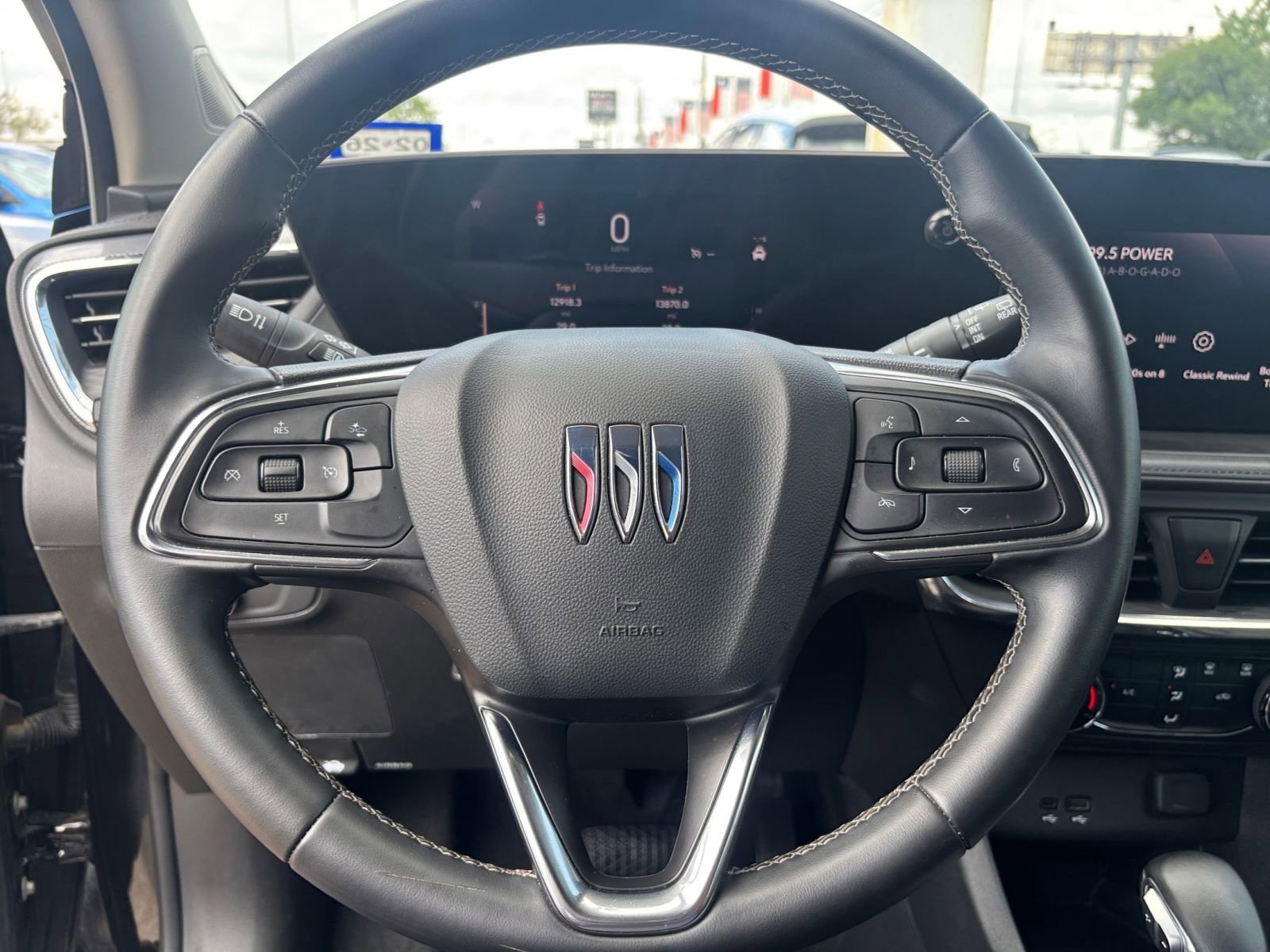 Thumbnail: 2025 Buick Encore GX - 27