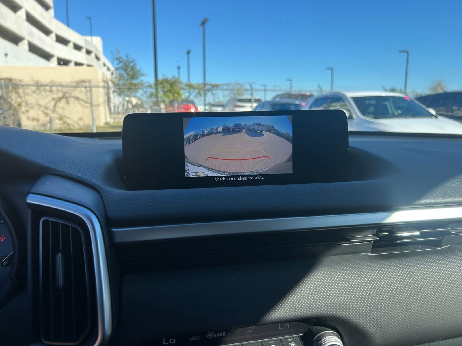 Thumbnail: 2025 Mazda CX-50 - 17