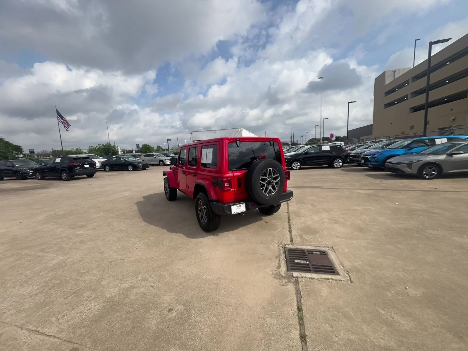 Thumbnail: 2025 Jeep Wrangler - 16