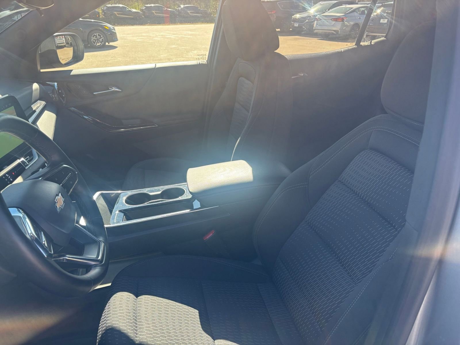 Thumbnail: 2025 Chevrolet Equinox - 27