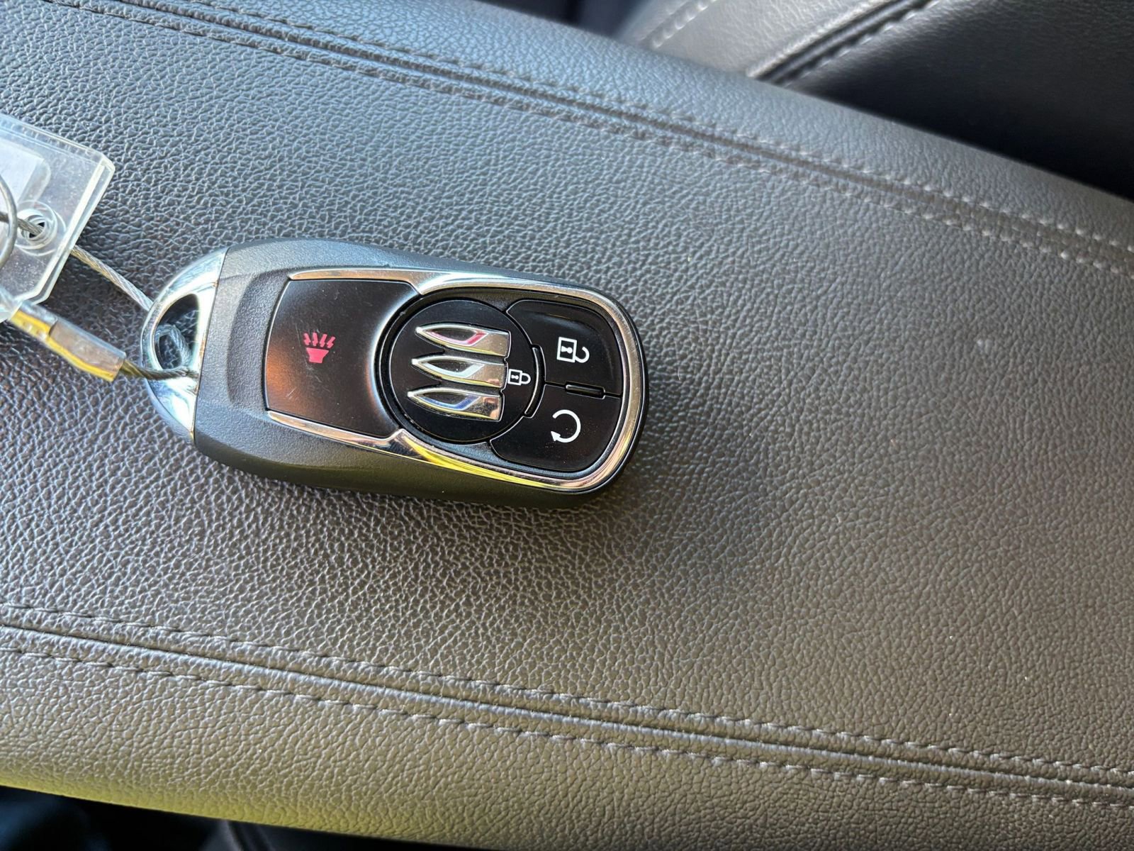 Thumbnail: 2025 Buick Encore GX - 23