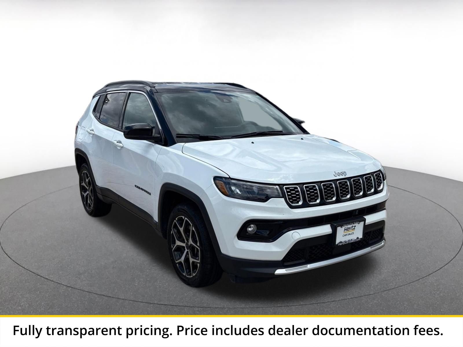 Thumbnail: 2025 Jeep Compass - 1