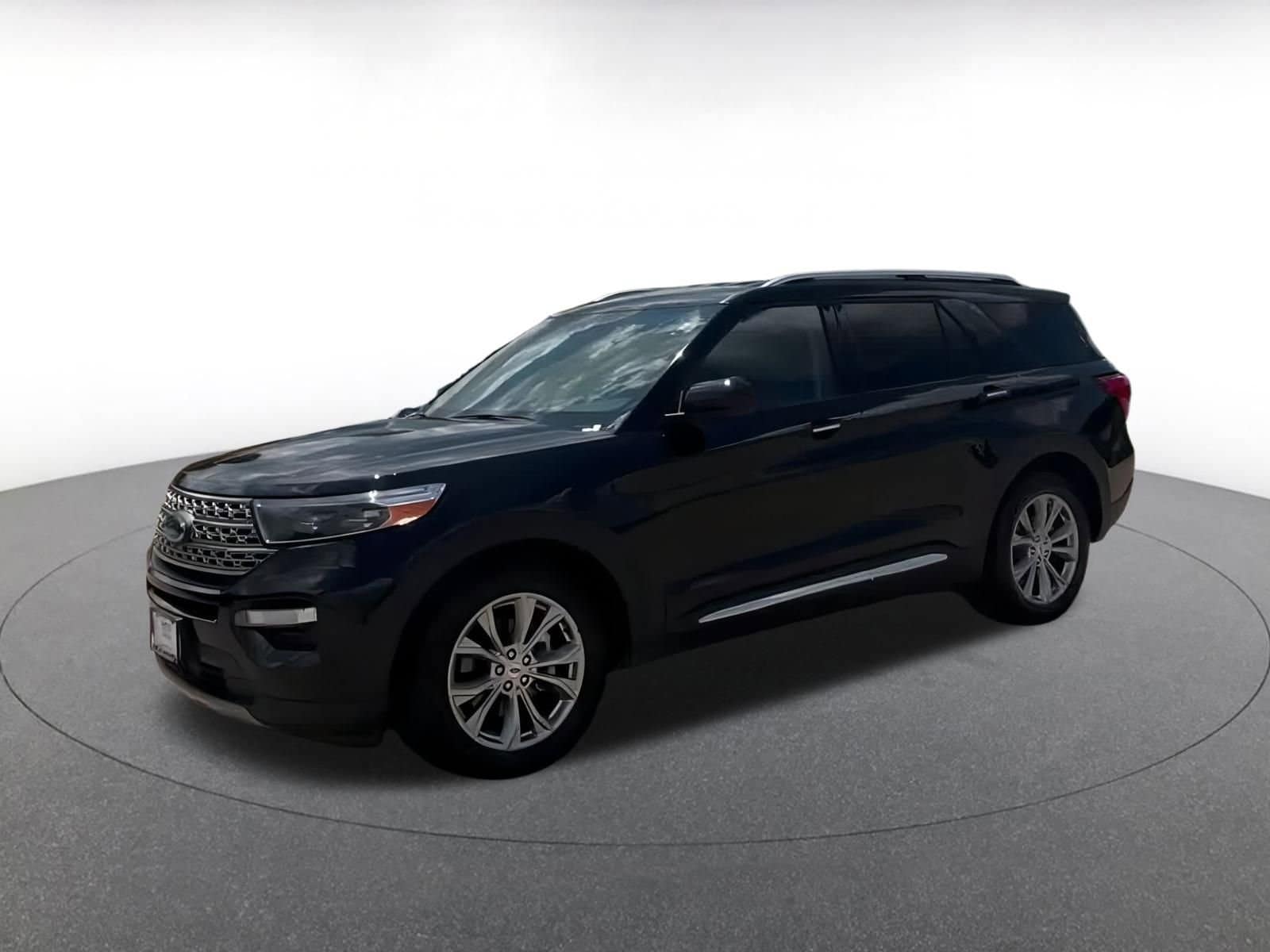 Thumbnail: 2024 Ford Explorer - 4