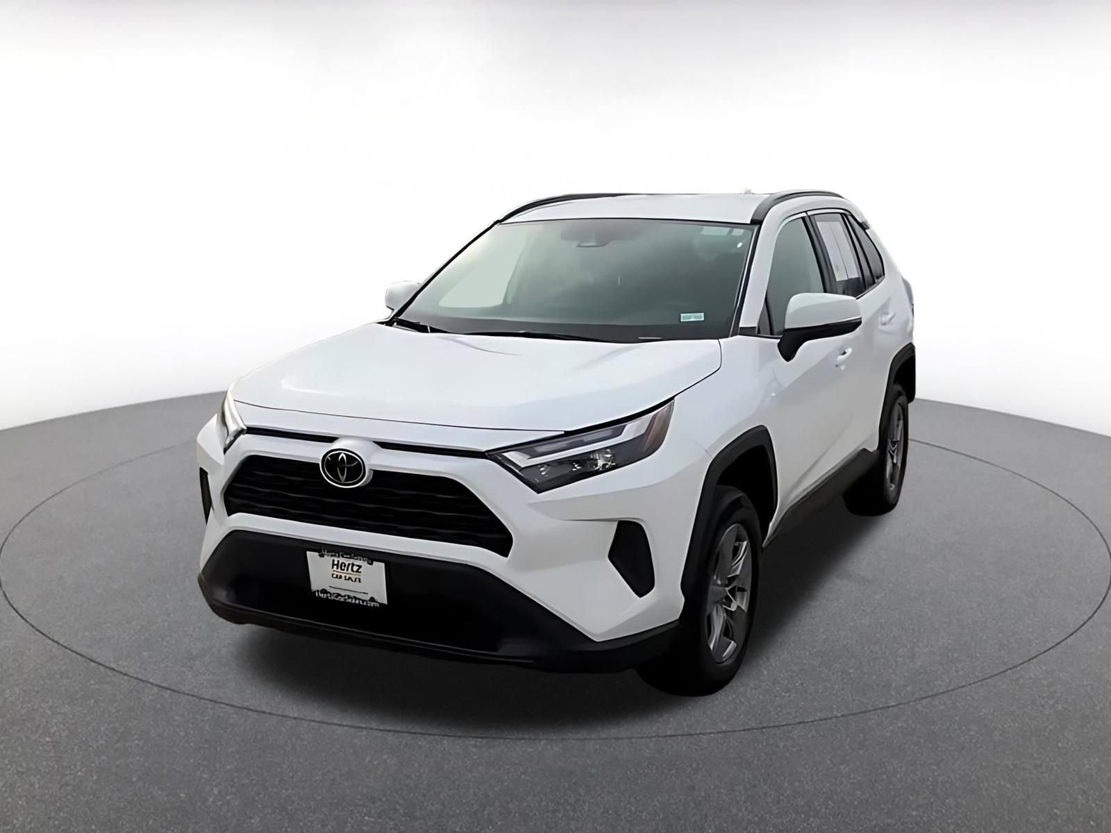Thumbnail: 2025 Toyota RAV4 - 7