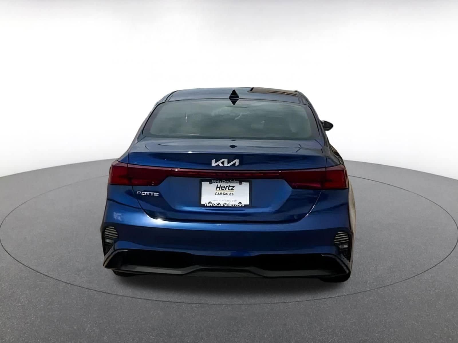 2024 Kia Forte LXS 10