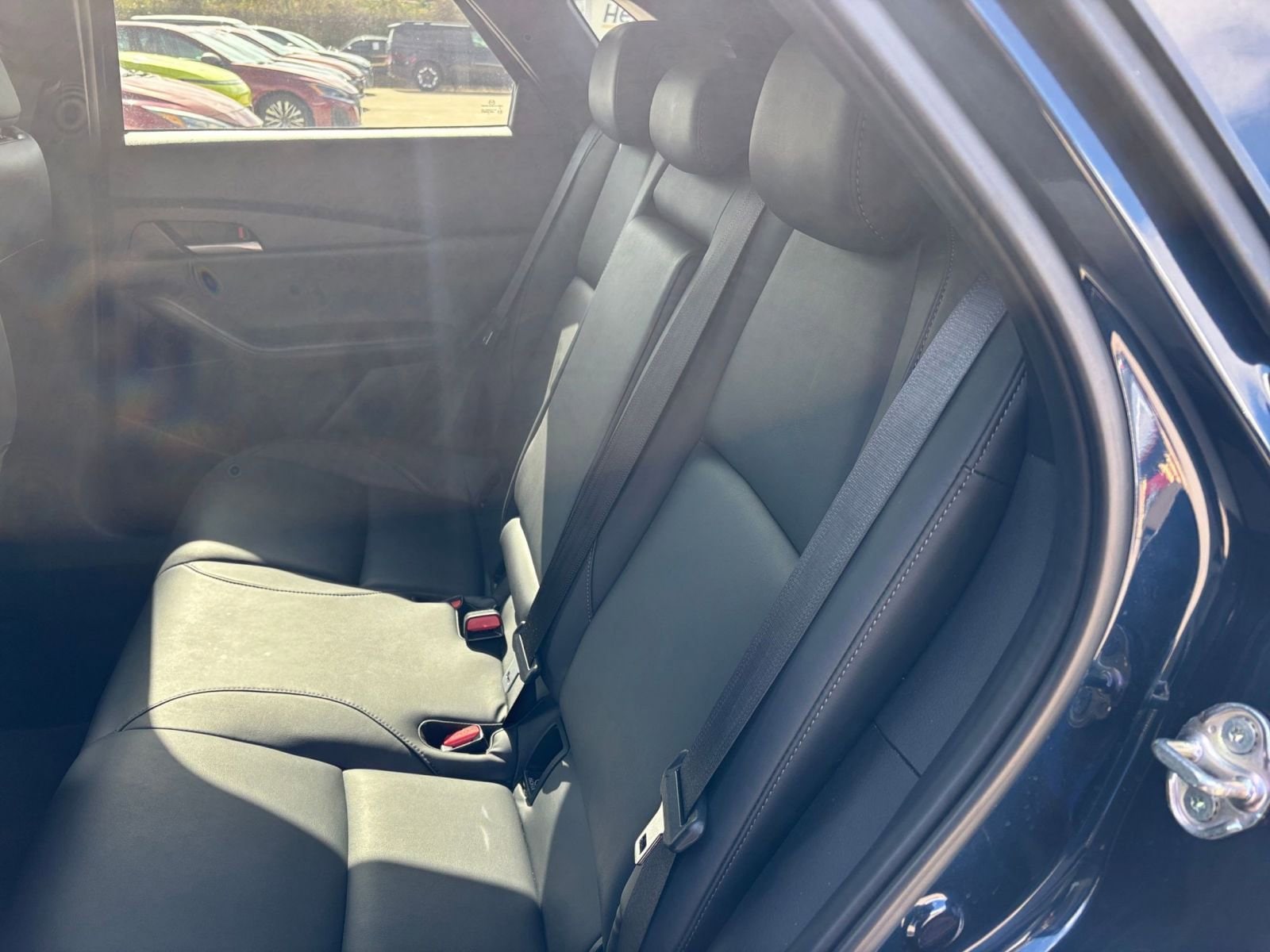 Thumbnail: 2025 Mazda CX-30 - 23