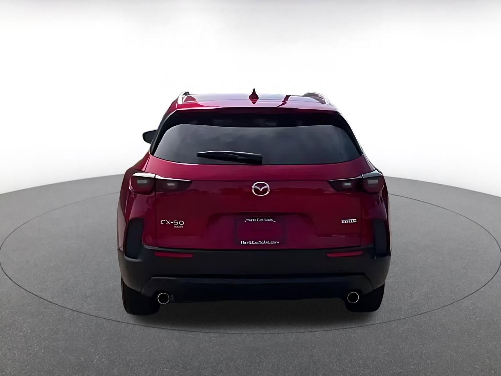 Thumbnail: 2025 Mazda CX-50 - 12