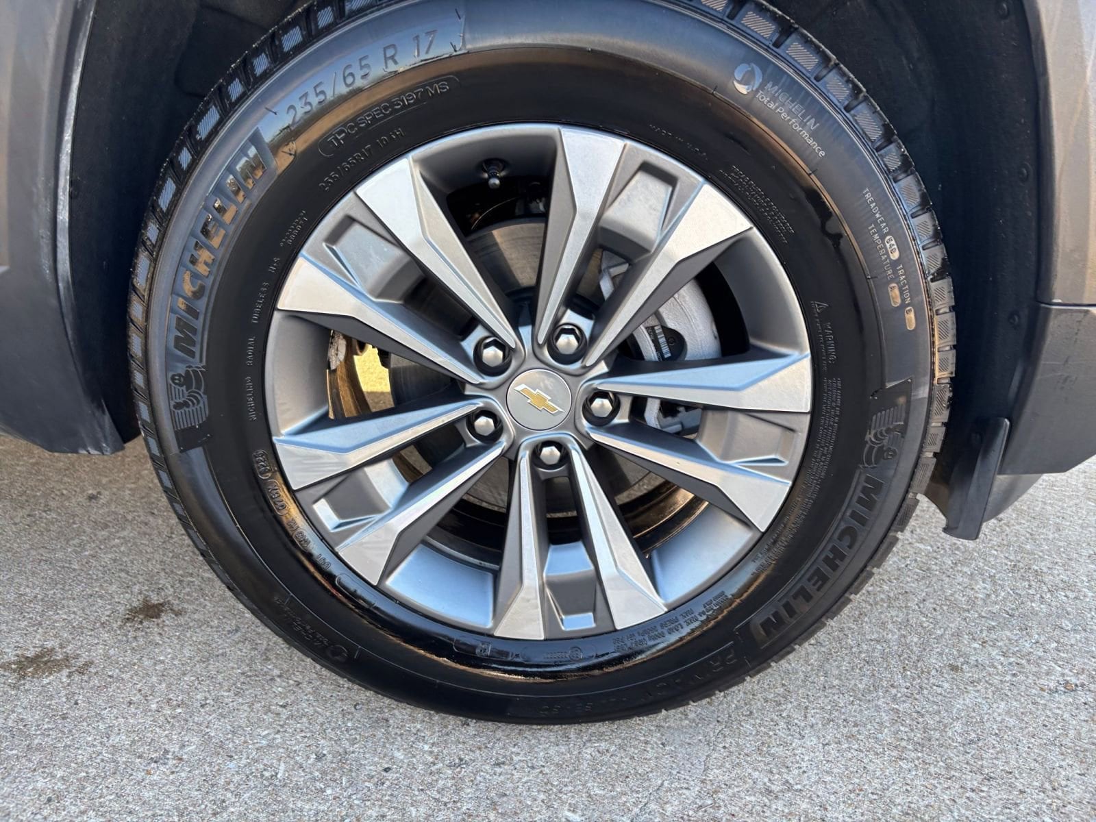 Thumbnail: 2025 Chevrolet Equinox - 28