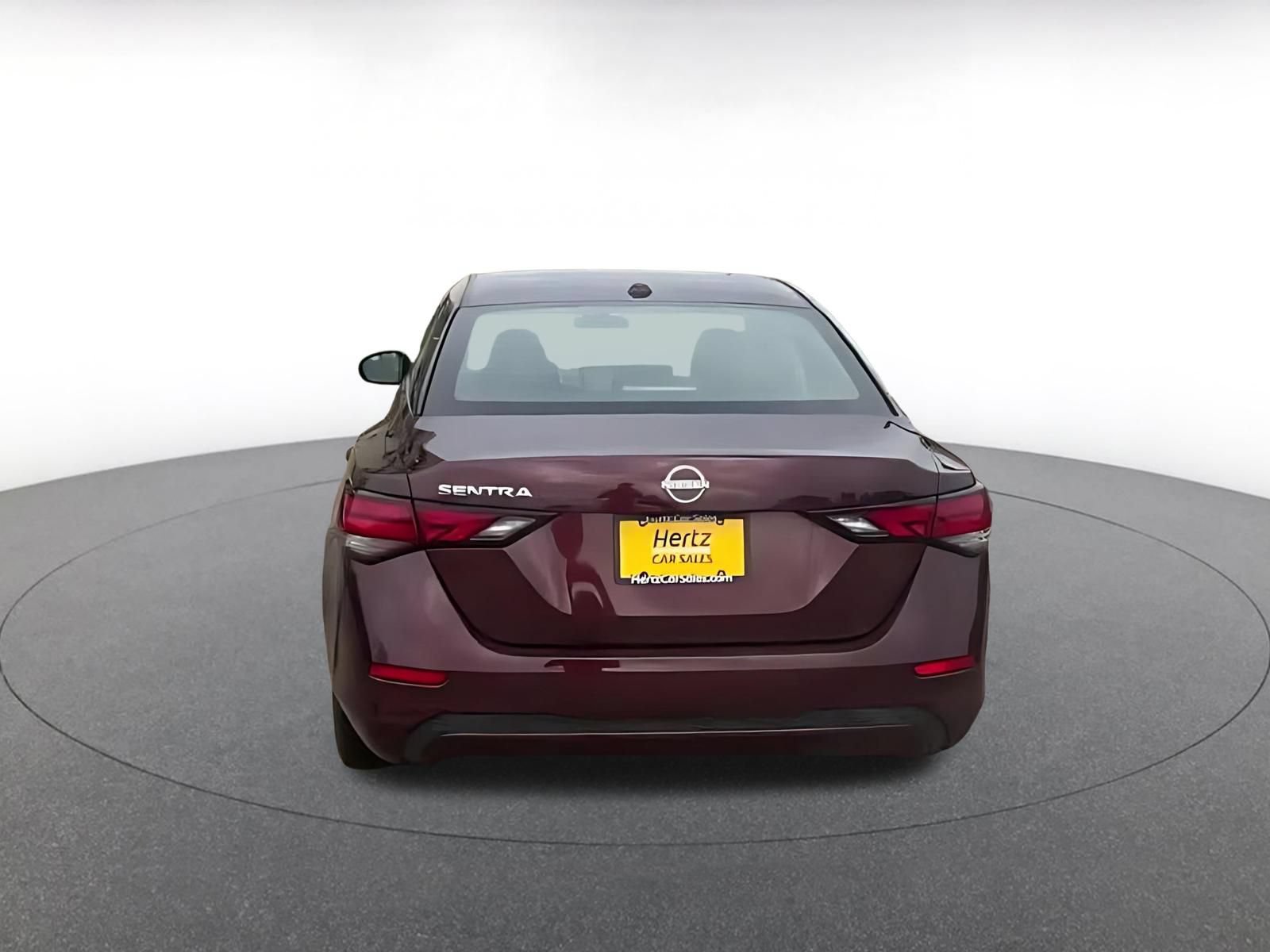 Thumbnail: 2025 Nissan Sentra - 12