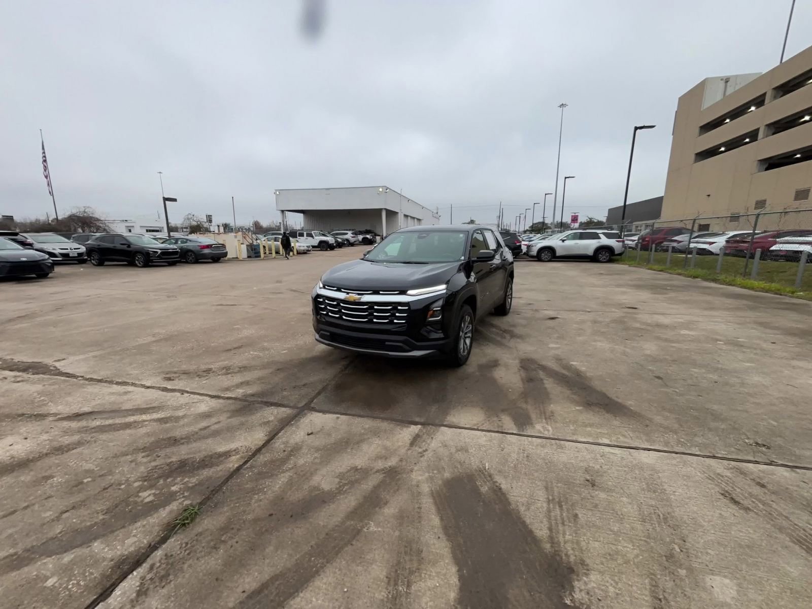 Thumbnail: 2025 Chevrolet Equinox - 16