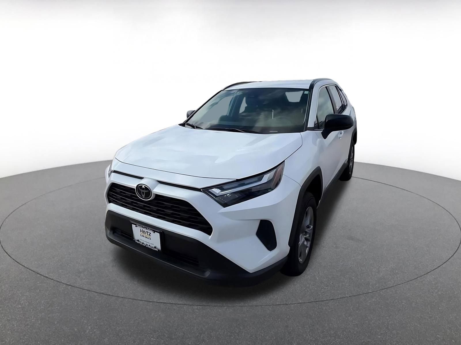 Thumbnail: 2025 Toyota RAV4 - 7