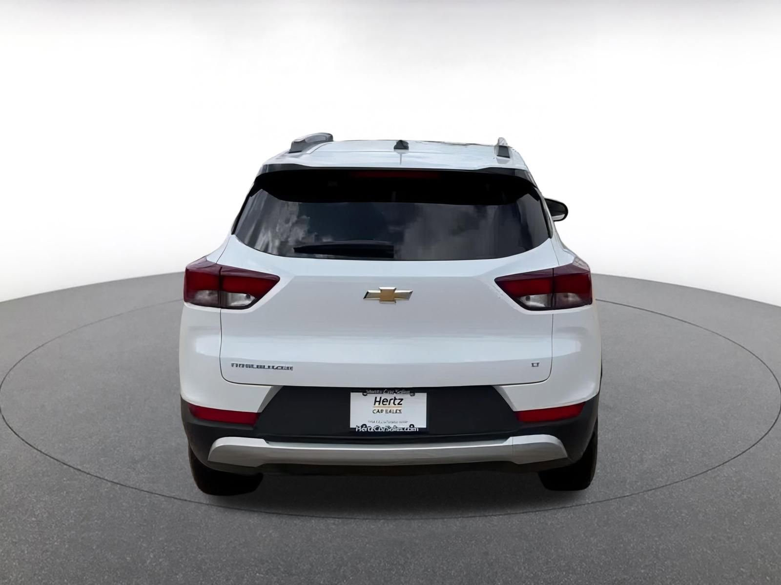 Thumbnail: 2025 Chevrolet TrailBlazer - 12