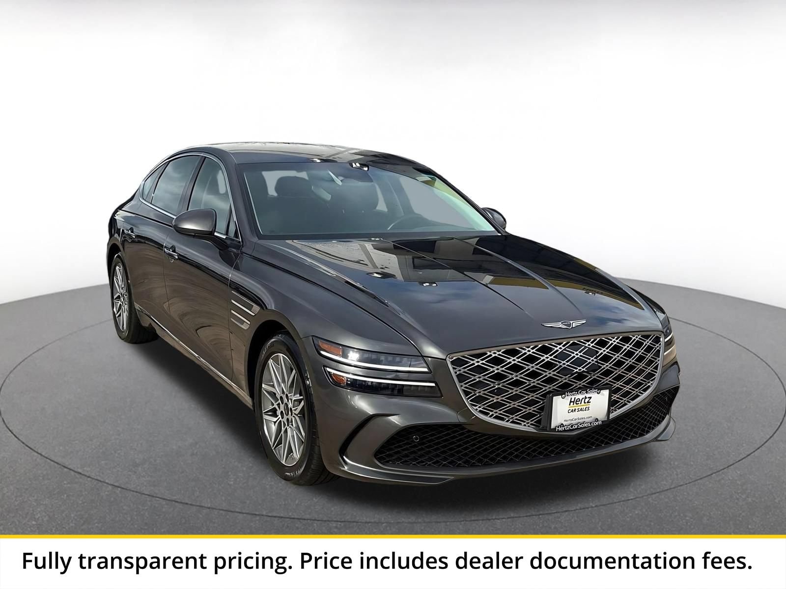 Thumbnail: 2026 Genesis G80 - 1