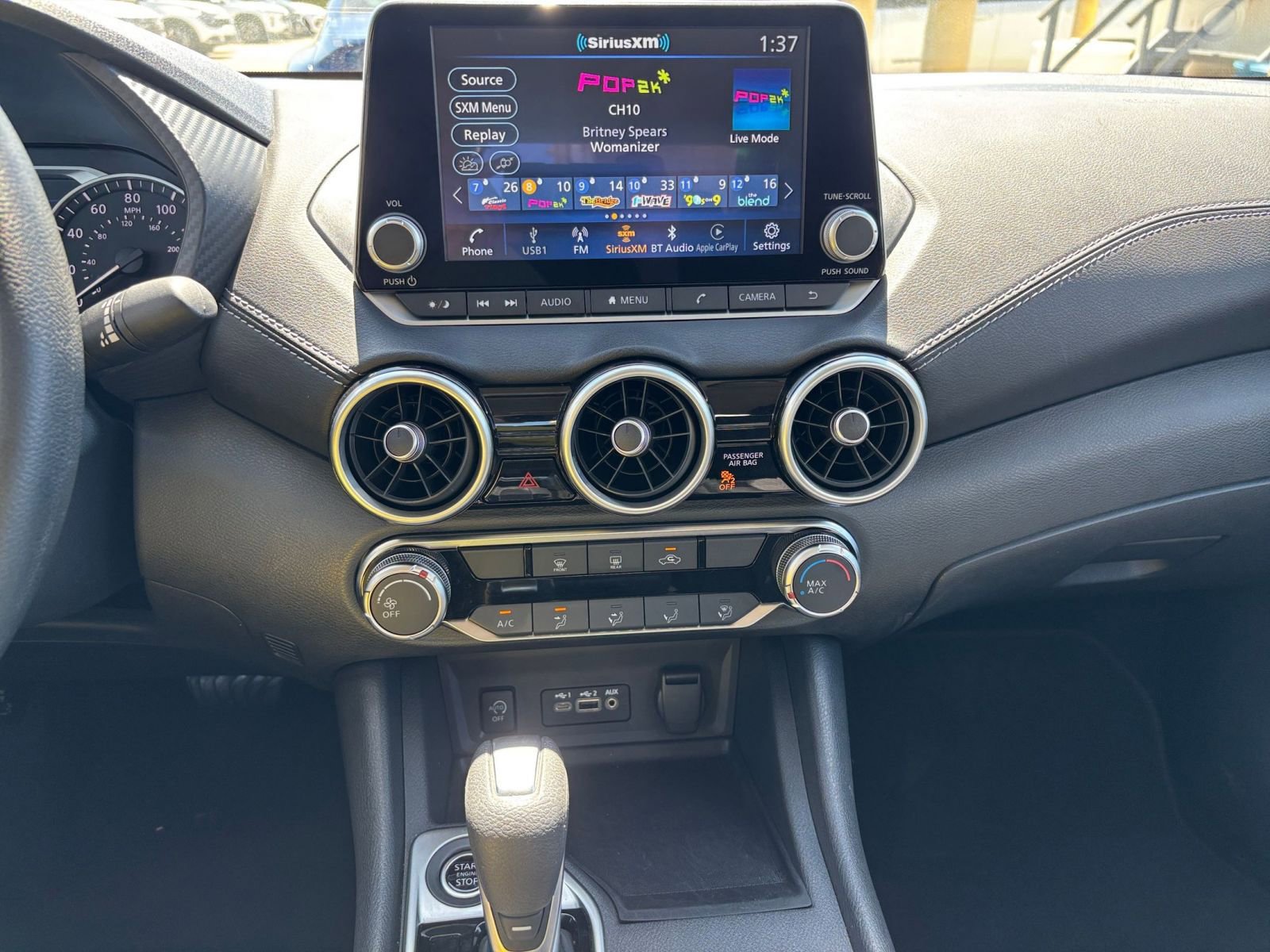 Thumbnail: 2025 Nissan Sentra - 17